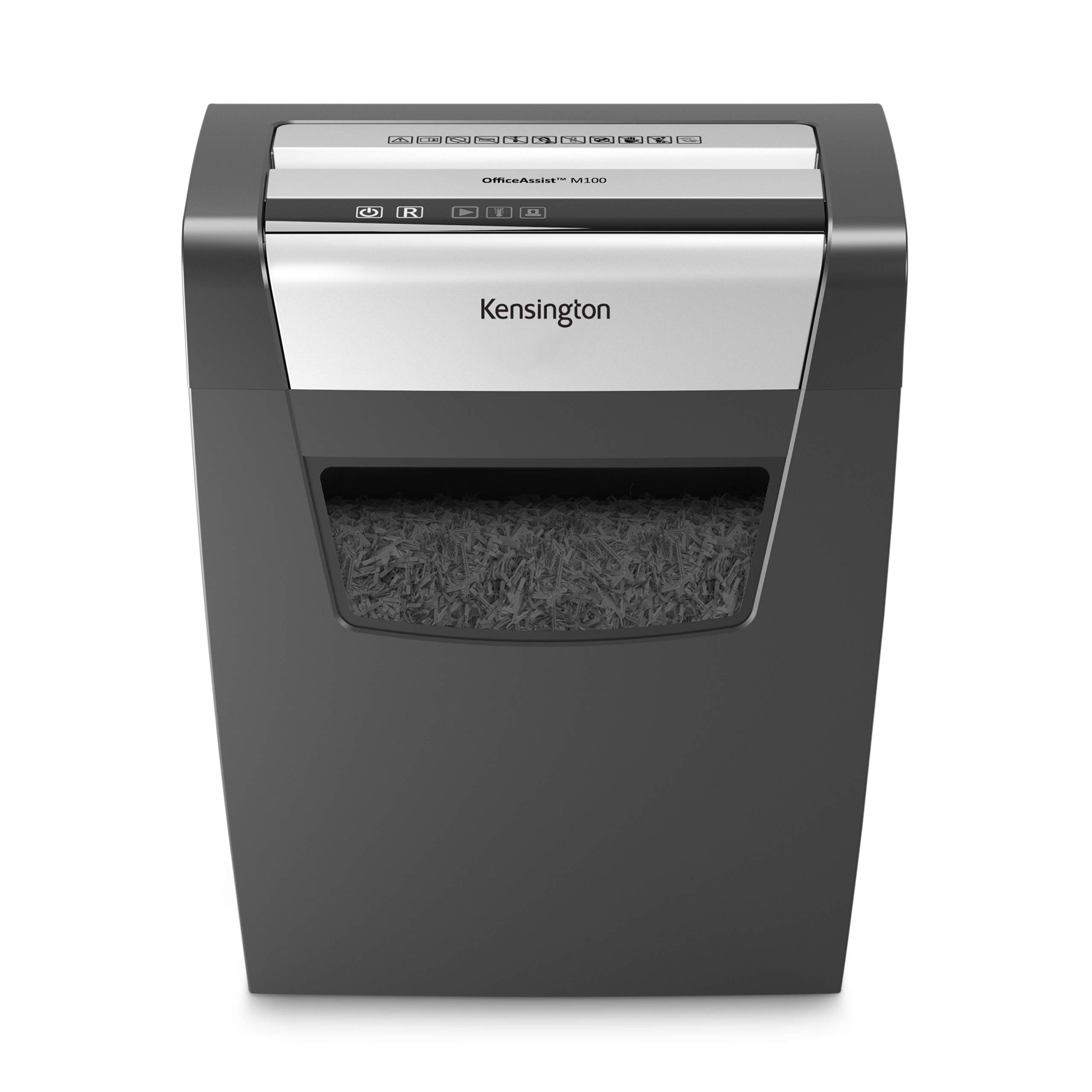 kensington-k52077am-officeassist-m150-hs-anti-jam-micro-cut-shredder image 6