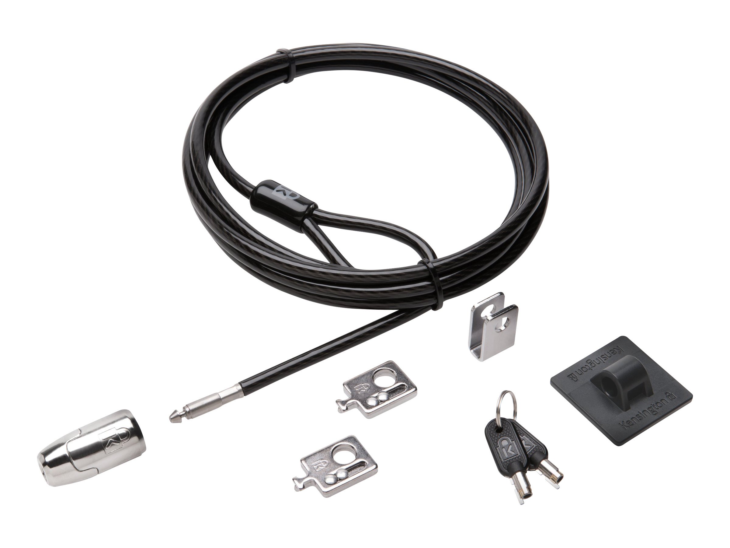 kensington-desktop-peripherals-locking-kit-2-0-black-k64424ww image 1