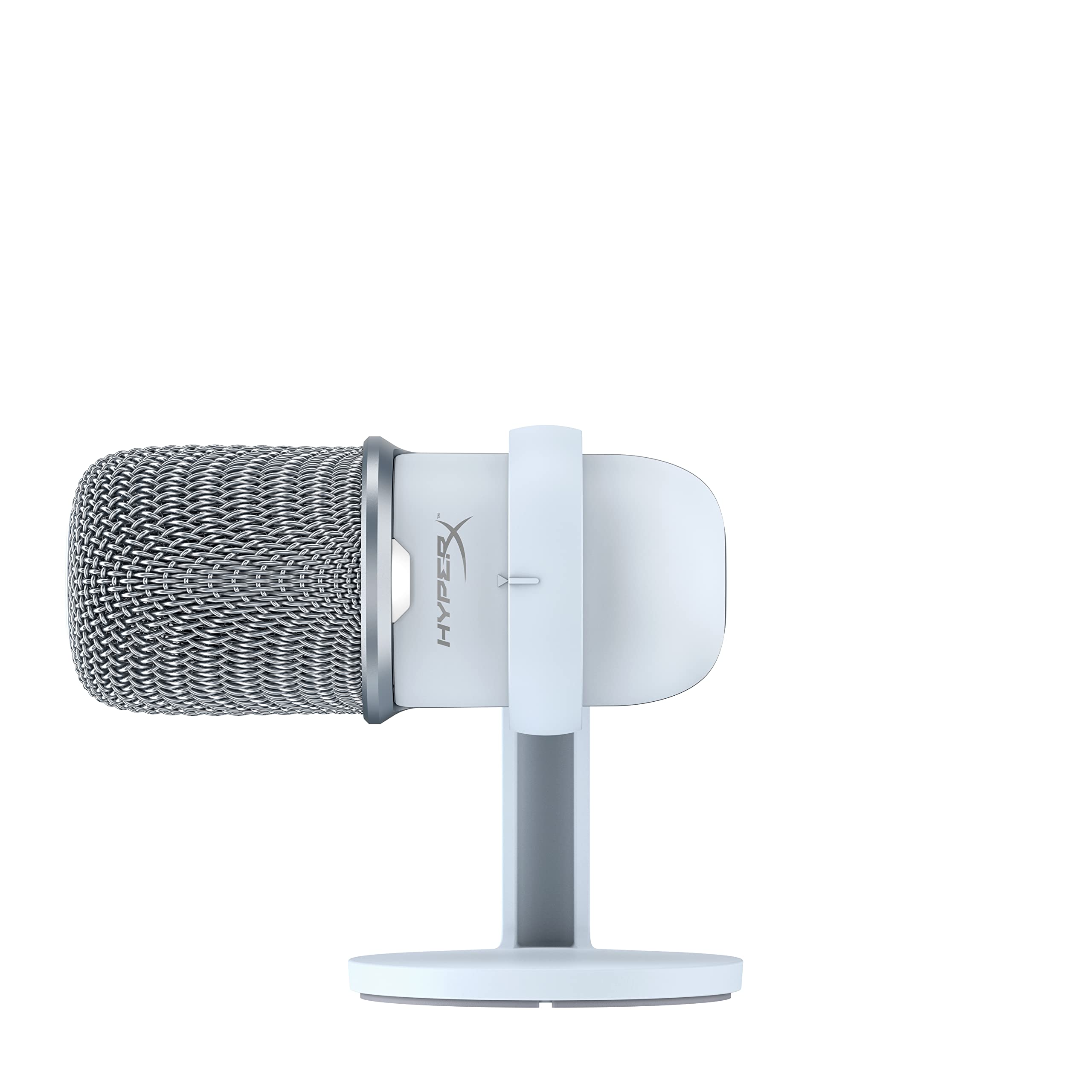 hyperx-solocast-usb-condenser-gaming-microphone-for-pc-ps5-ps4-mac-white image 3