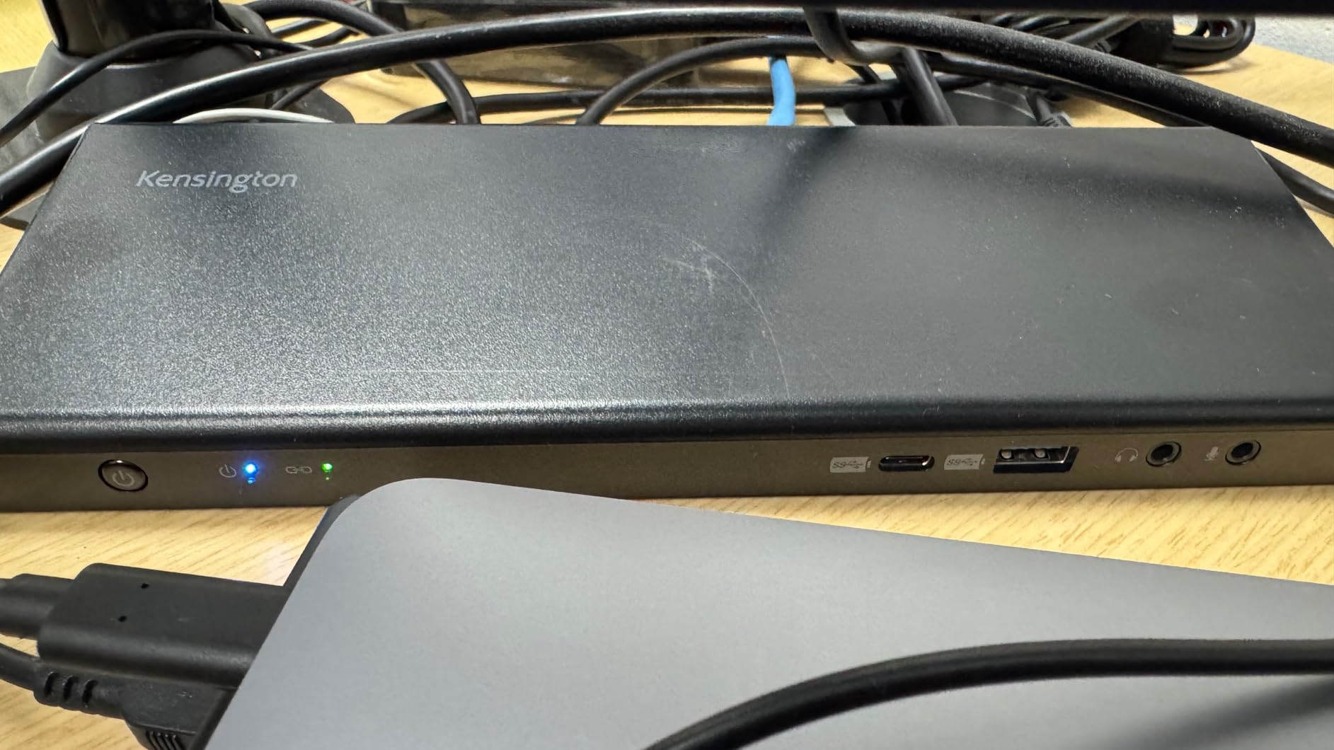 Works well, but need to install drivers