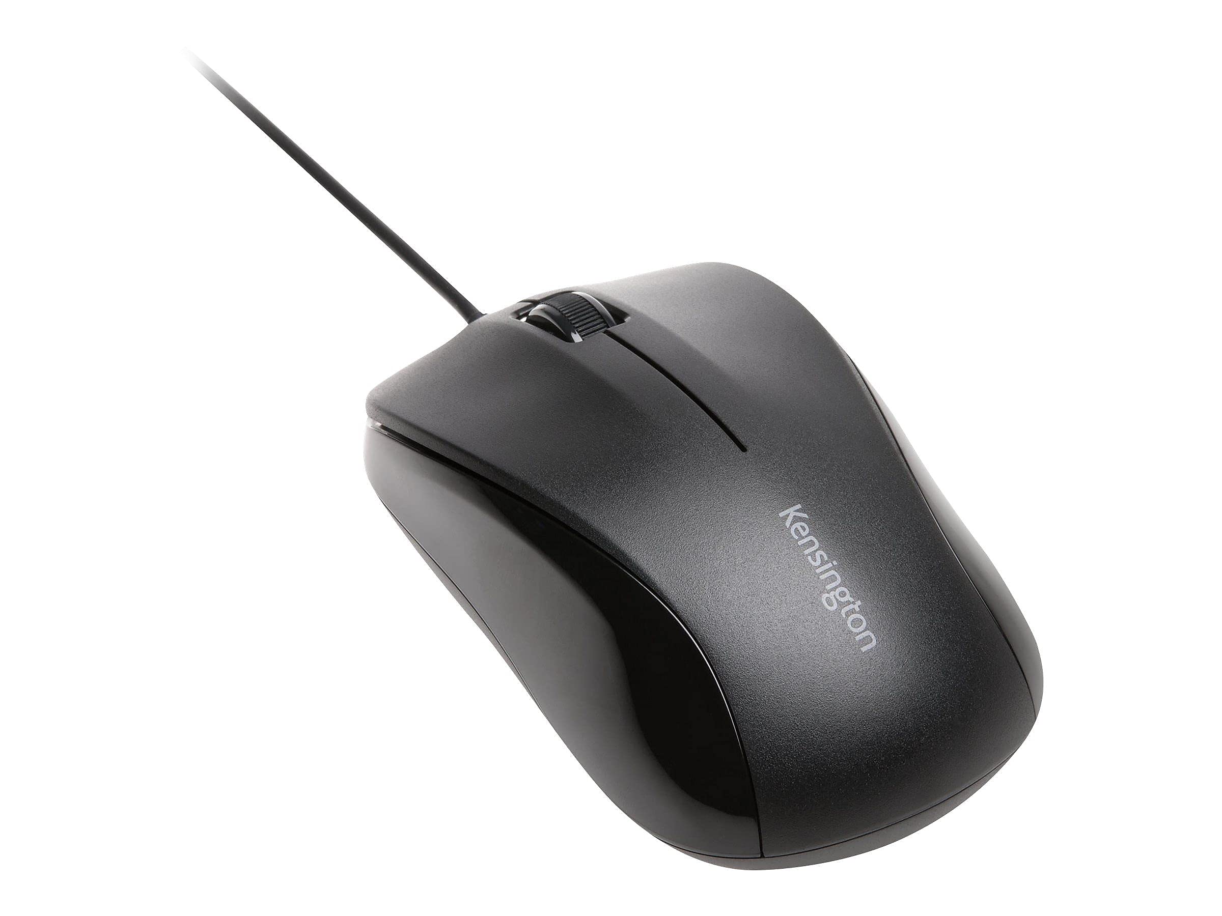 kensington-silent-mouse-for-life-wired-usb-mouse-black-k72110us image 2