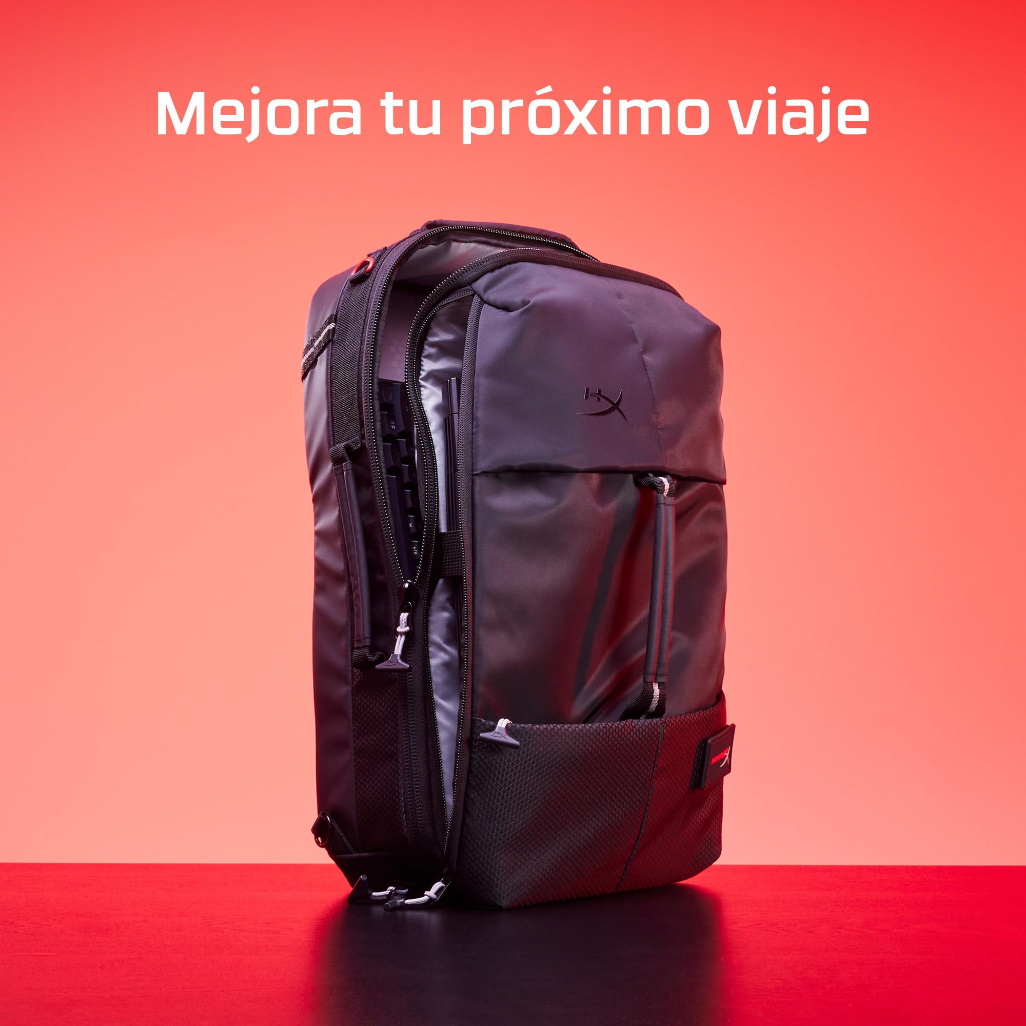 hyperx-knight-gaming-backpack-for-laptops-large-storage-durable-travel-ready-bla image 5