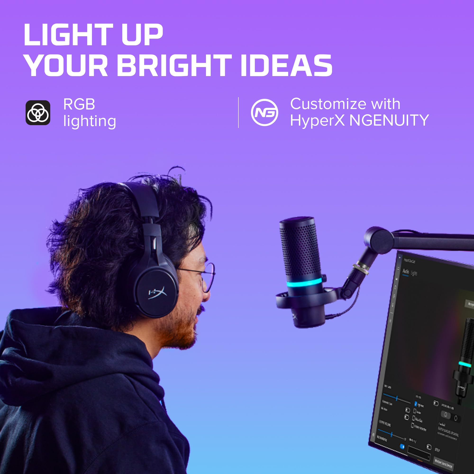hyperx-duocast-rgb-usb-condenser-microphone-cardioid-omnidirectional-hi-res-24-b image 5