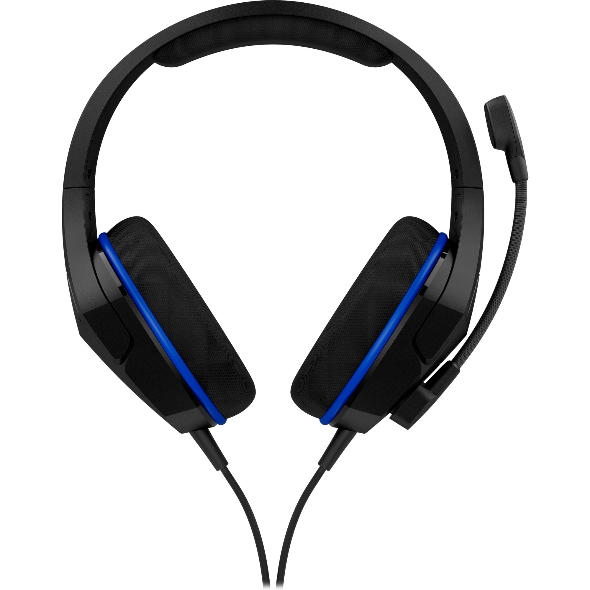 hyperx-cloud-stinger-core-gaming-headset-for-ps4-ps5-over-ear-wired-with-mic image 2