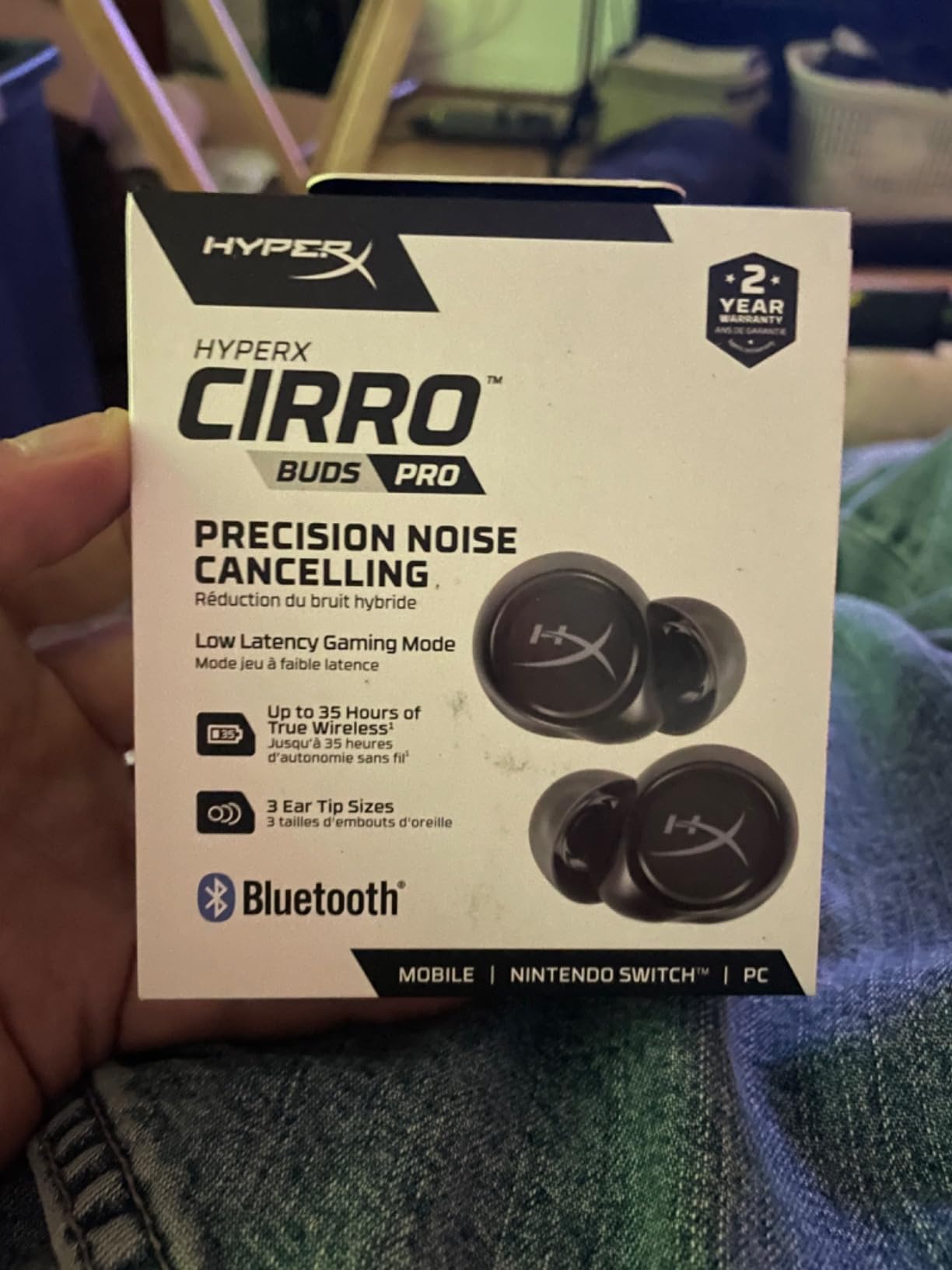 Budget earbuds that punch above their weight