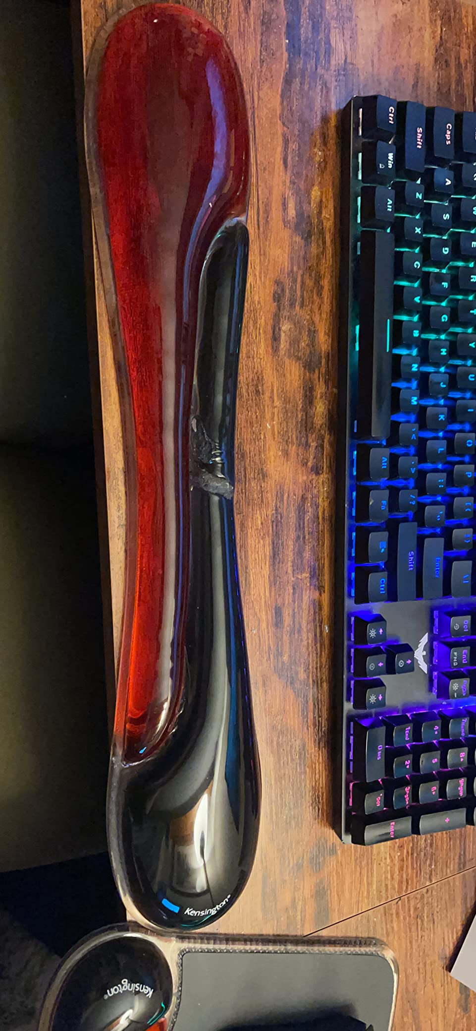 Nice, but a bit small