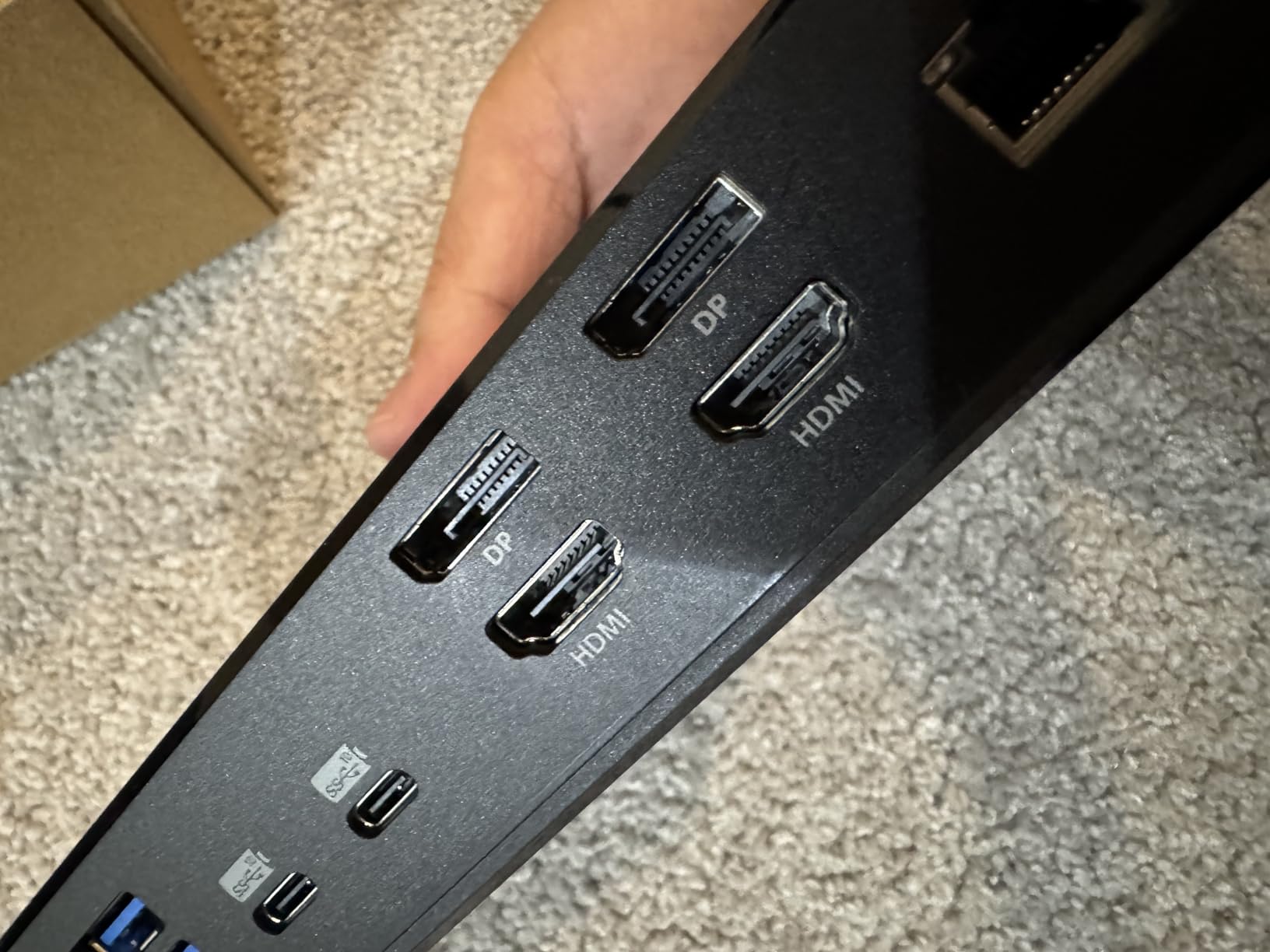 Perfect for my four monitors