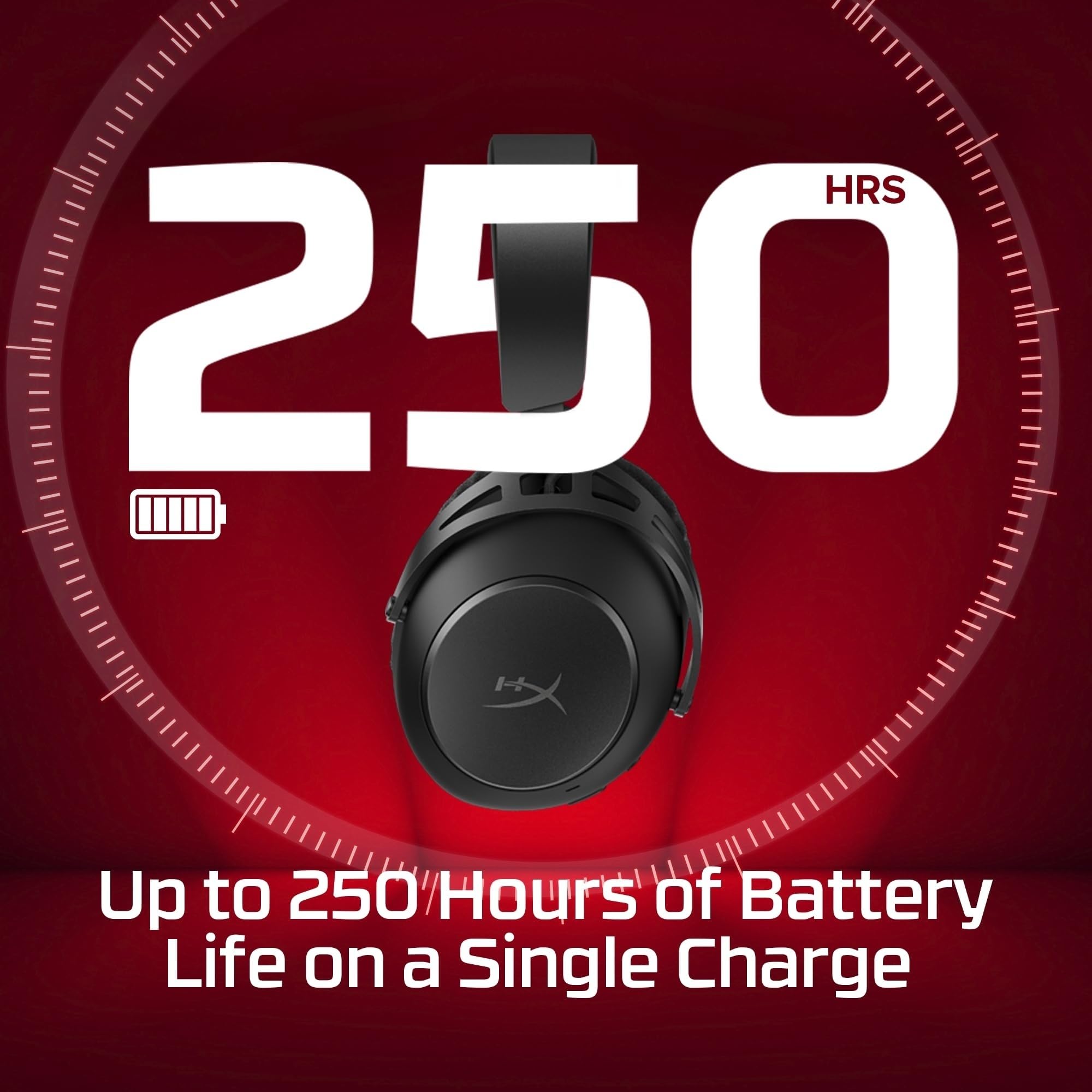 hyperx-cloud-alpha-2-wireless-gaming-headset-with-53mm-dual-chamber-drivers-250- image 2