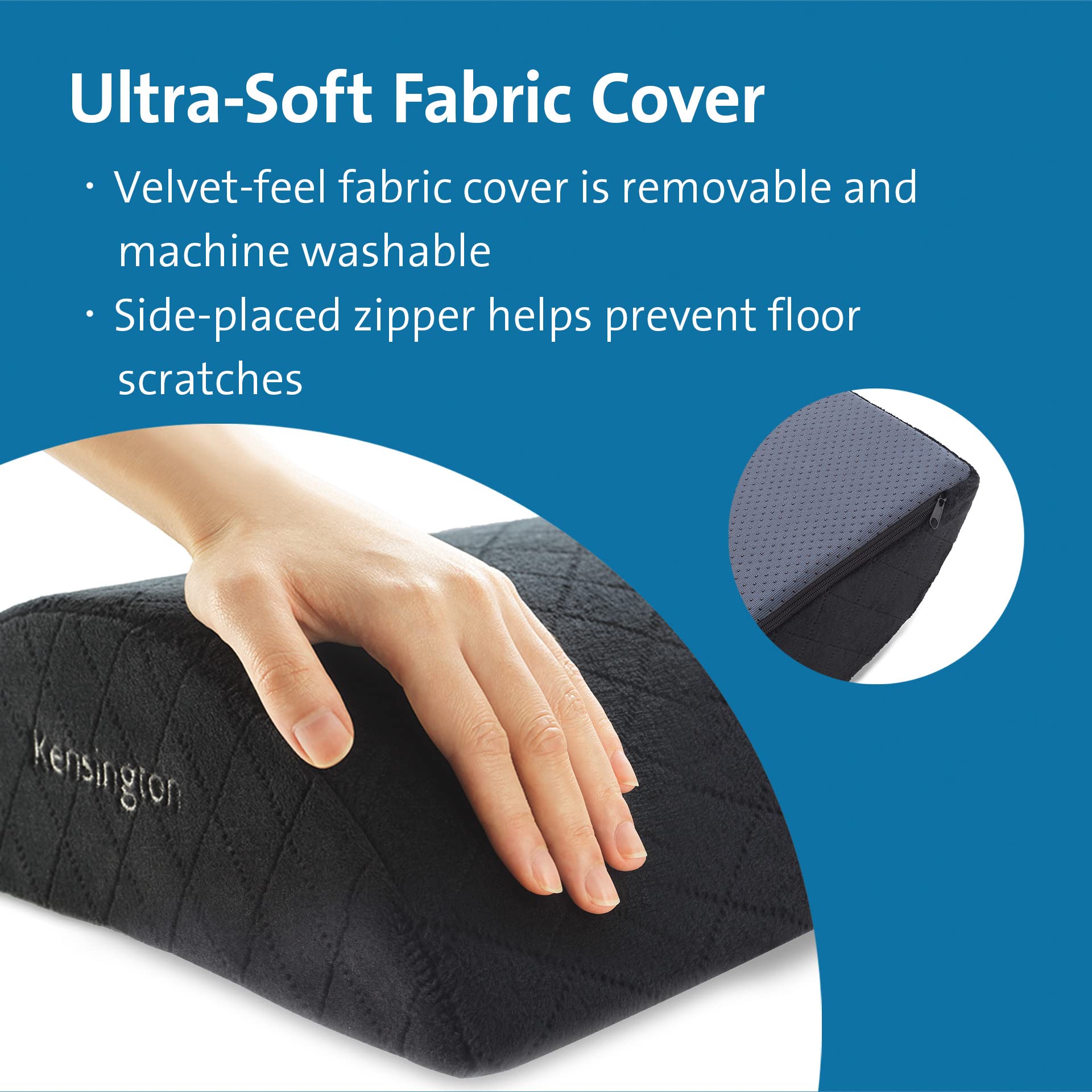 kensington-premium-comfort-soft-footrest-with-ultra-soft-high-density-foam-and-n image 4