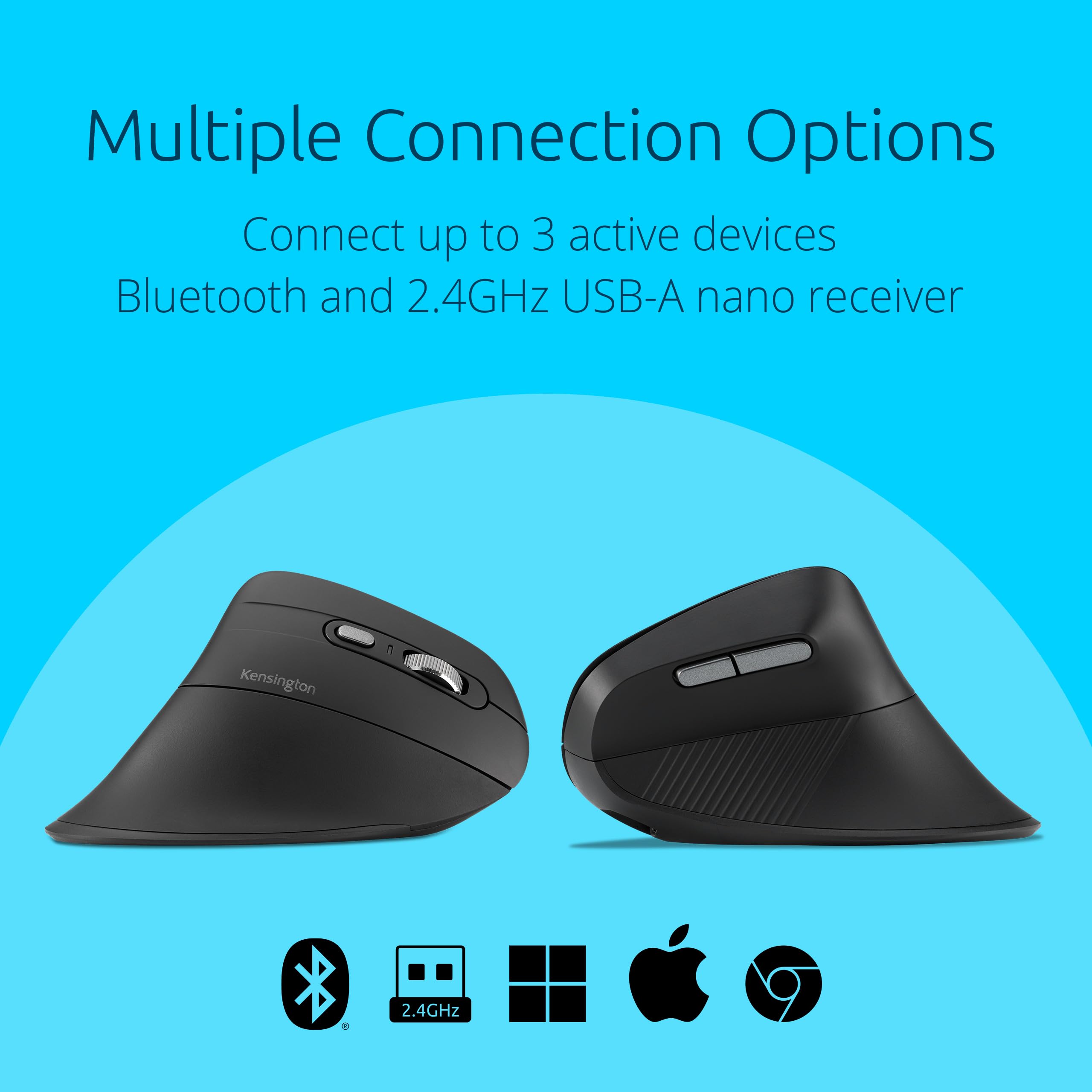 kensington-pro-fit-ergo-my630-eq-vertical-wireless-mouse-ergonomic-bluetooth-le- image 3