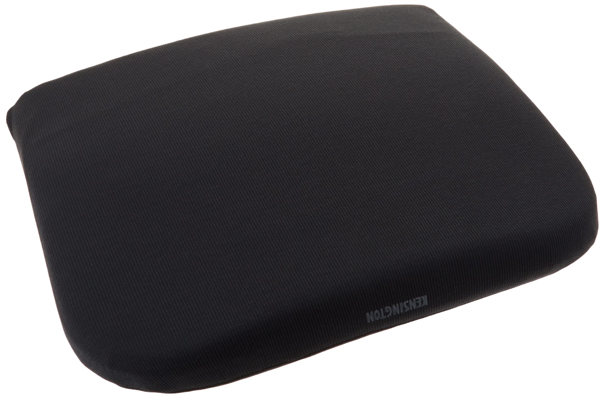 kensington-memory-foam-backrest-16-x-12-x-16-black image 1