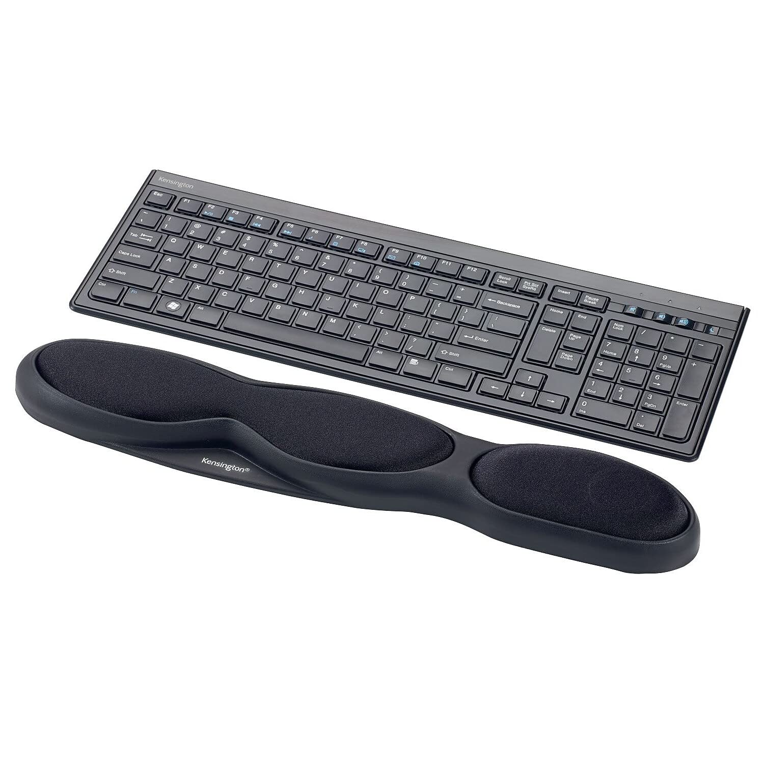 kensington-comfort-gel-mouse-pad-with-wrist-rest-k62386am-black-ergonomic-suppor image 5