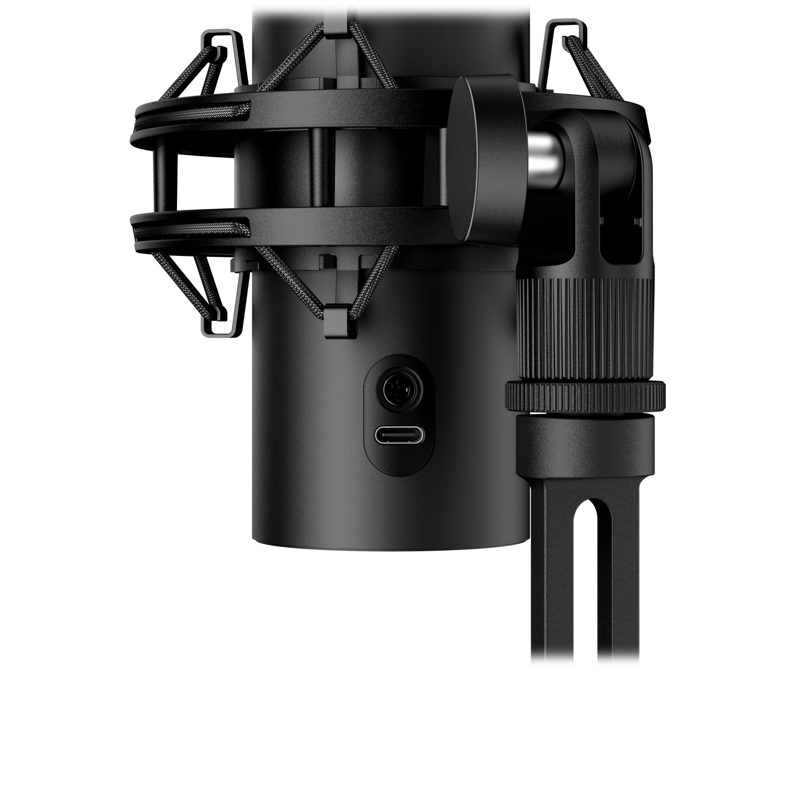 hyperx-quadcast-2-s-usb-microphone-black-32-bit-192khz-rgb-lighting-tap-to-mute- image 4