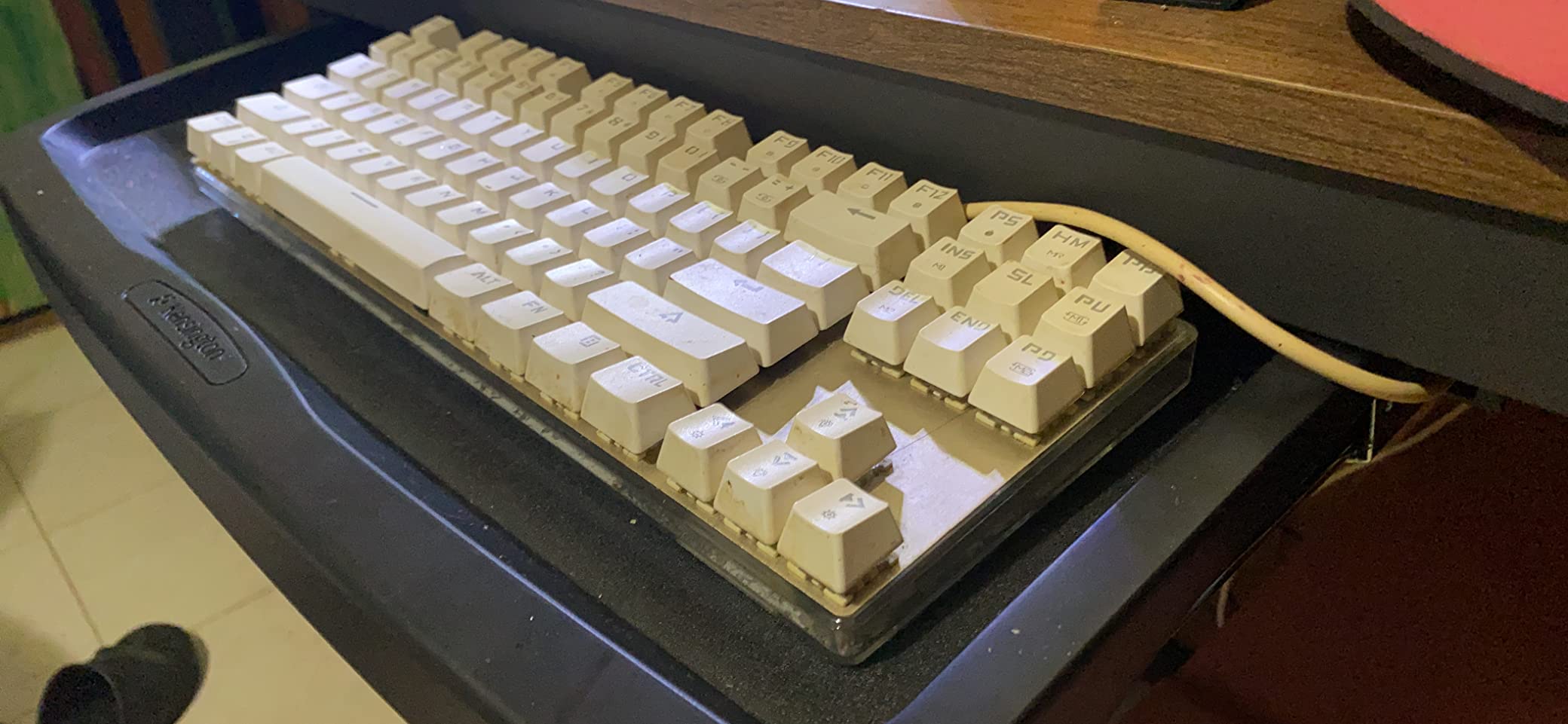 Nice drawer, but assembly was tricky