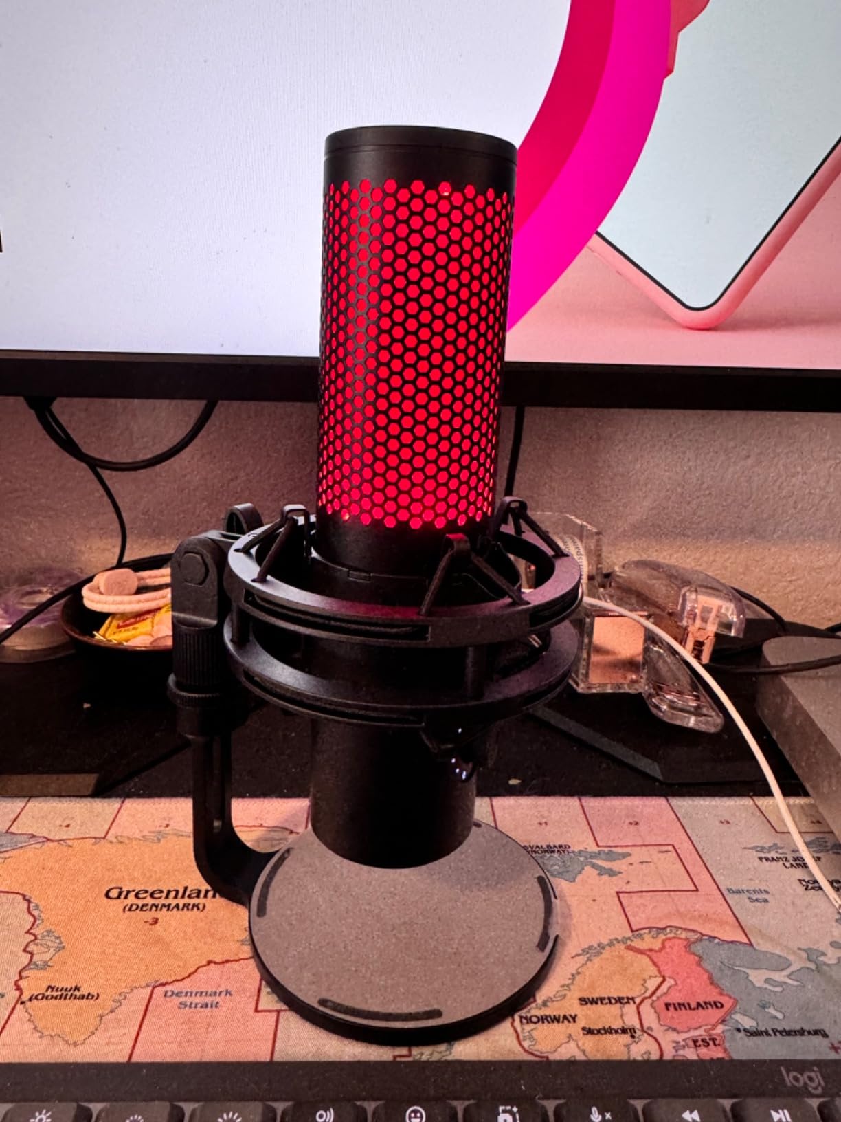 Studio quality audio