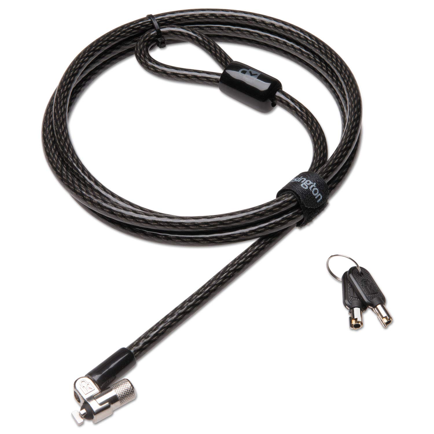 kensington-microsaver-2-0-keyed-ultra-cable-lock-for-laptops-other-devices-k6443 image 1