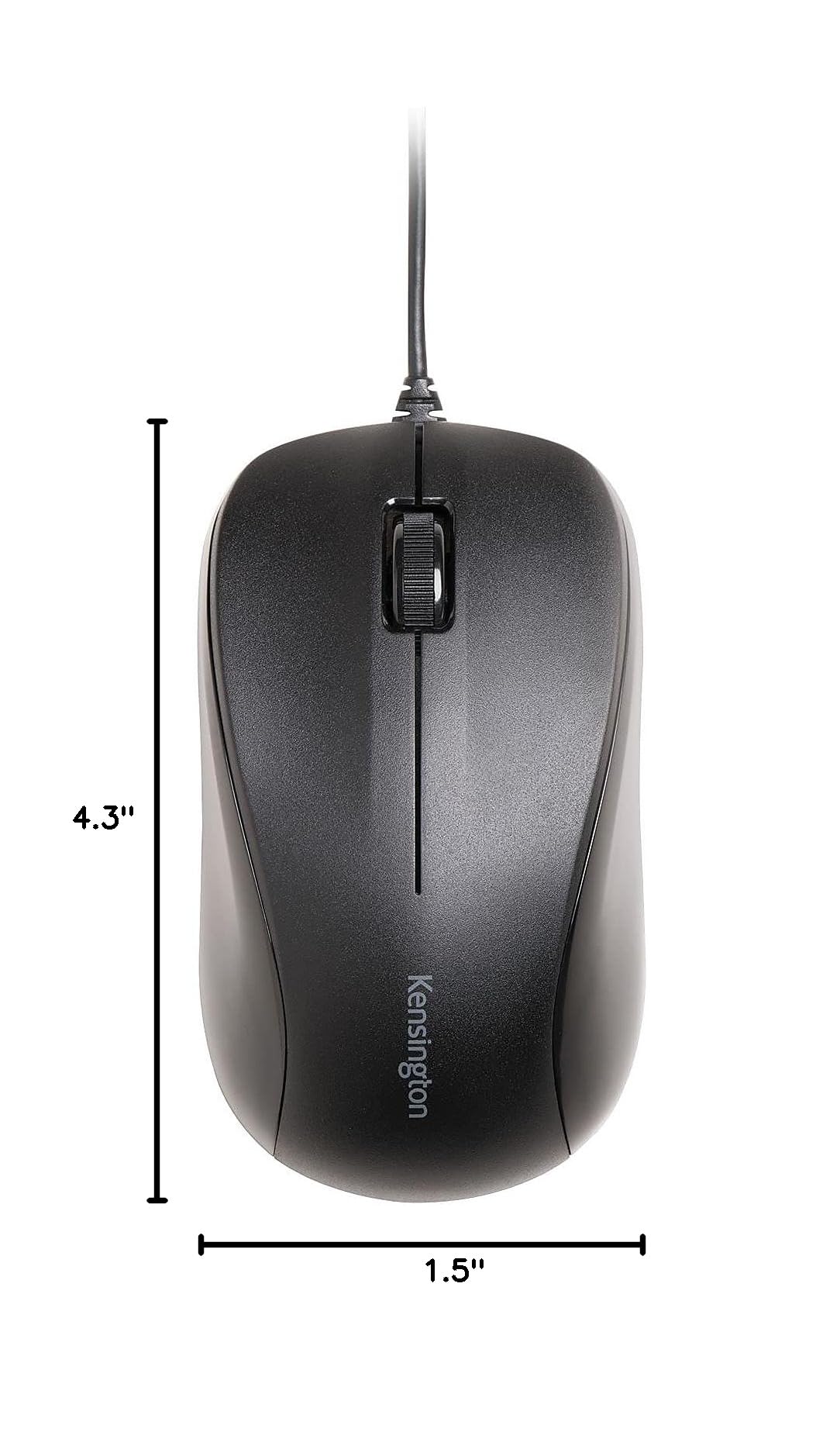 kensington-silent-mouse-for-life-wired-usb-mouse-black-k72110us image 8