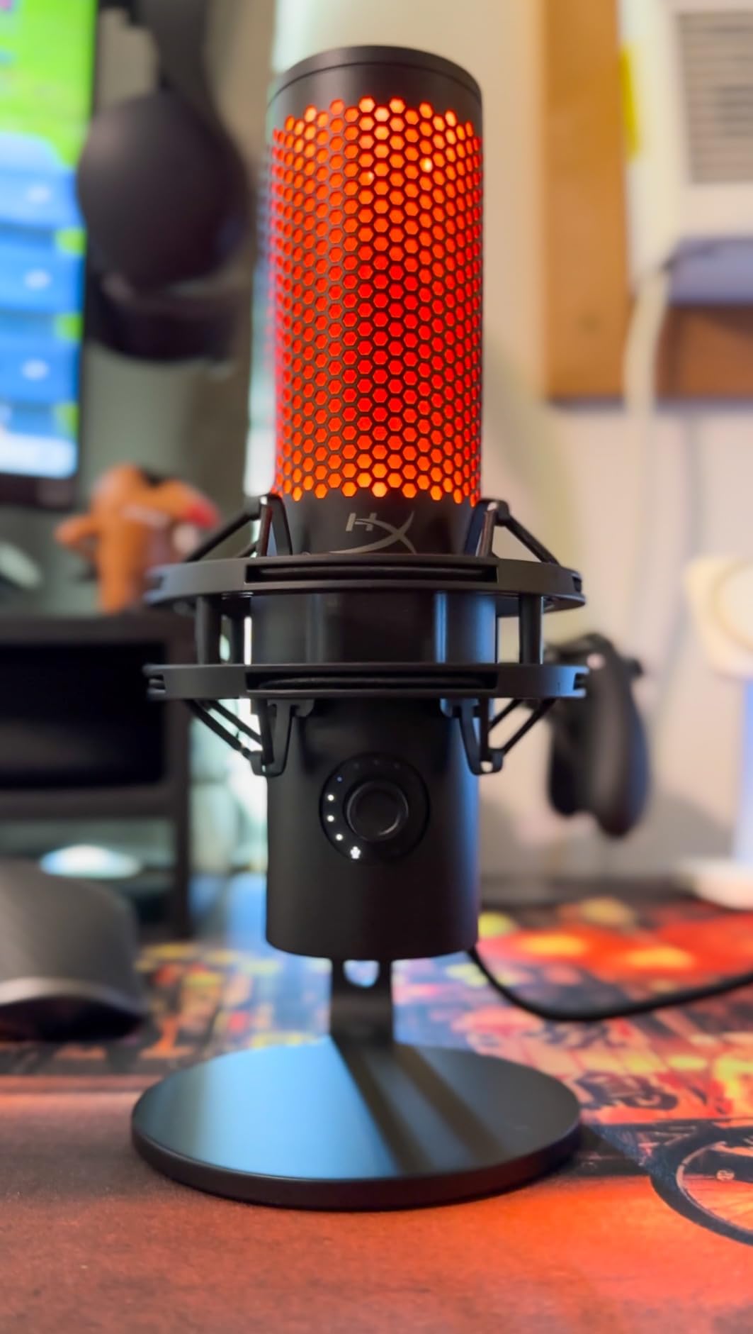 Crystal clear voice