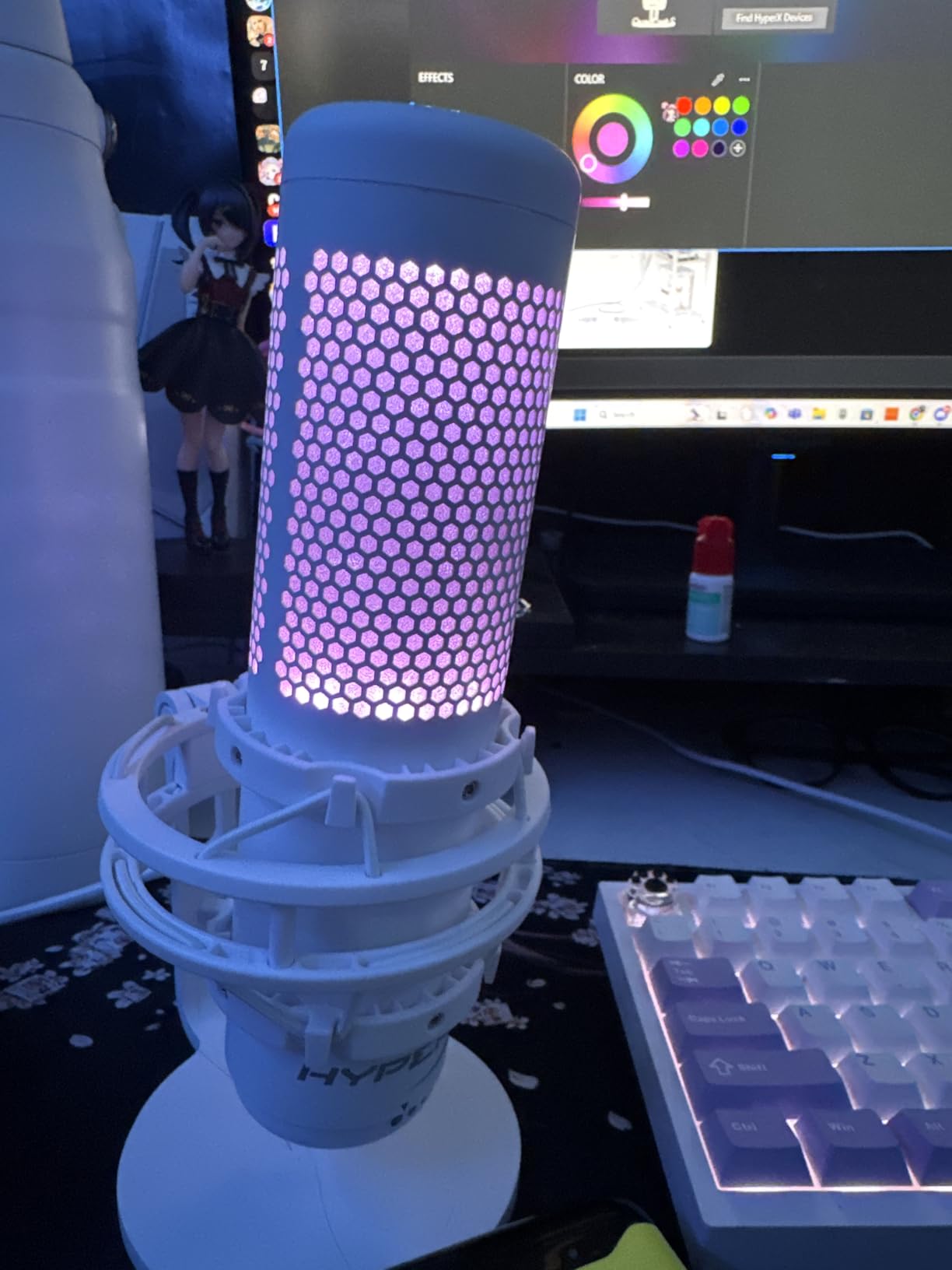 Perfect for streaming