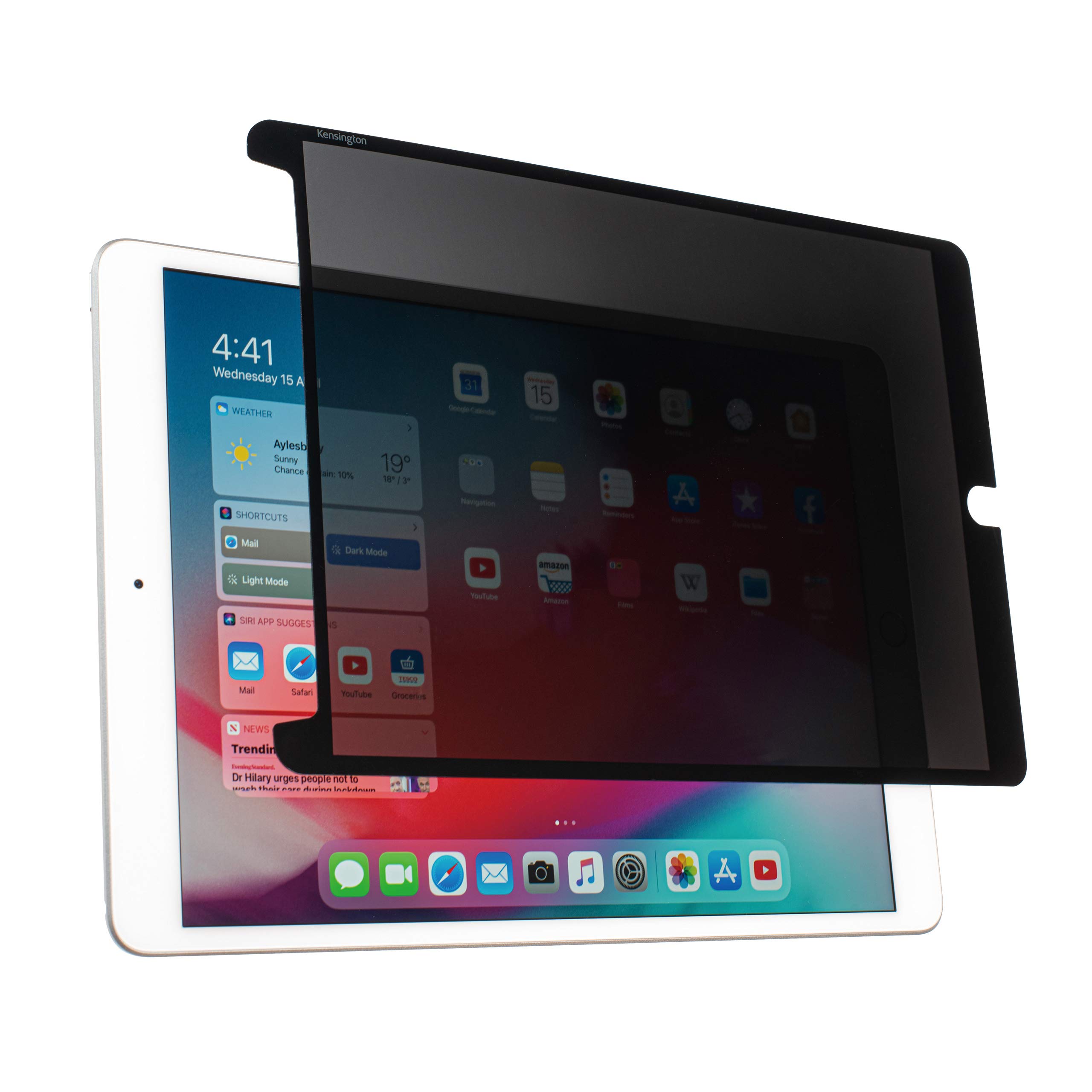 kensington-sa11-privacy-screen-for-ipad-pro-11-k50720ww image 7