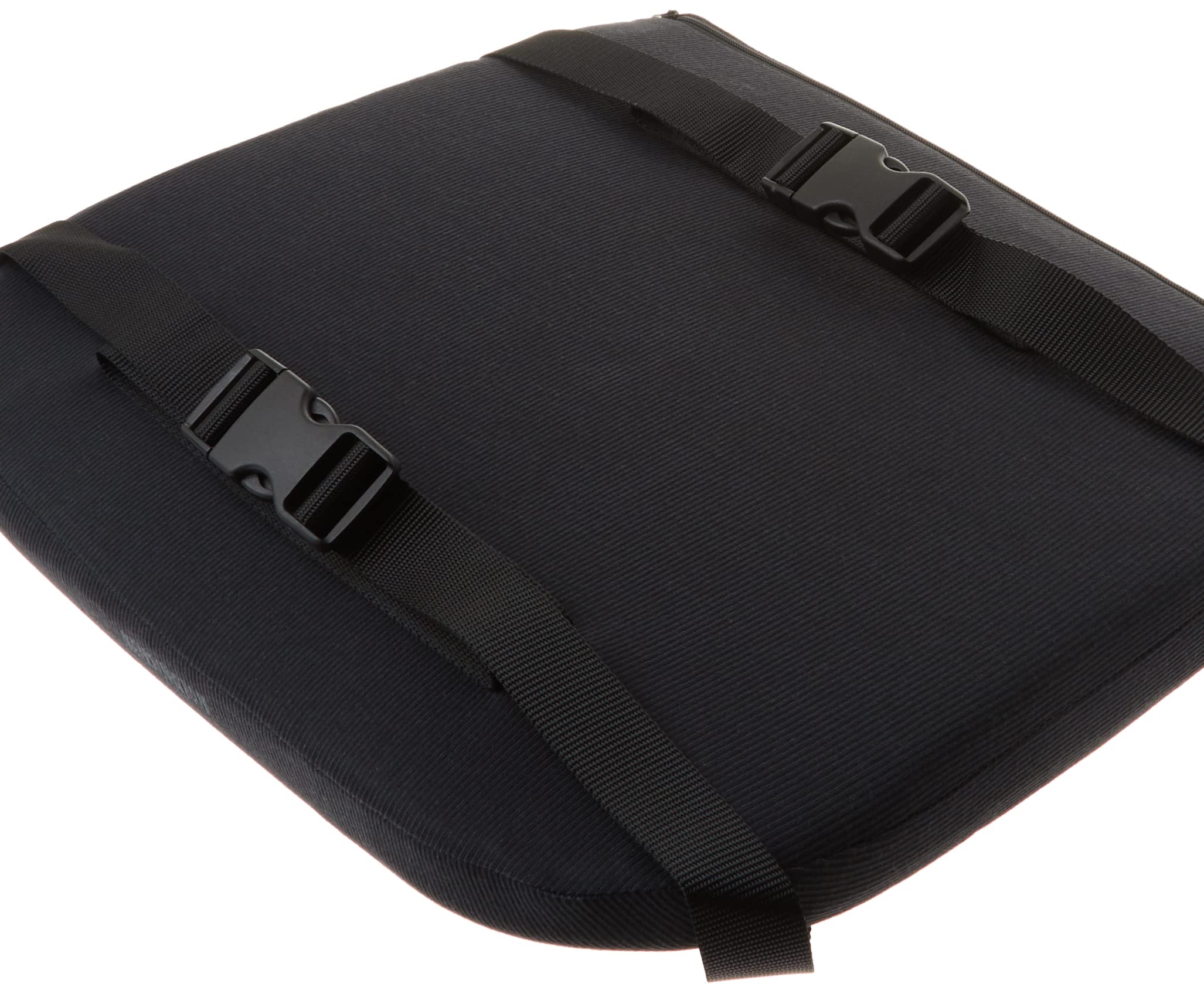 kensington-memory-foam-backrest-16-x-12-x-16-black image 3