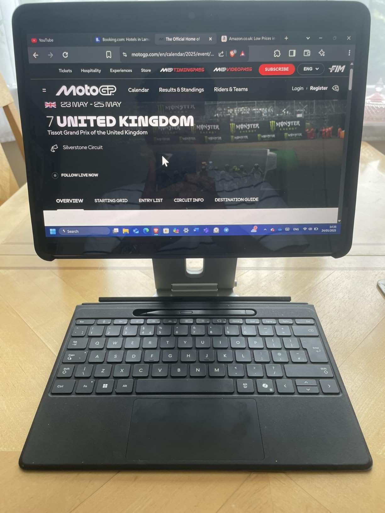 Excellent build quality