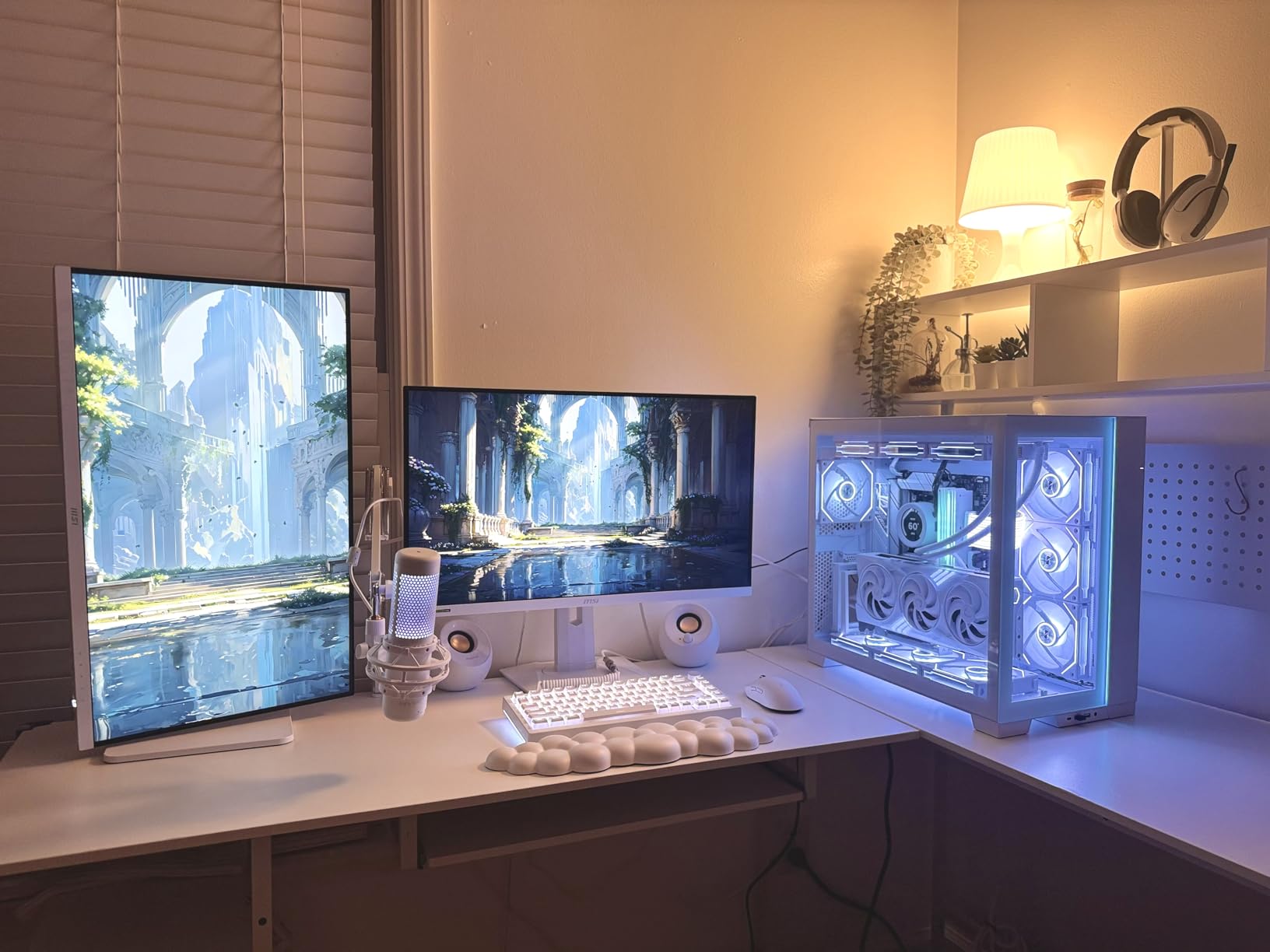 Actually helps my streams
