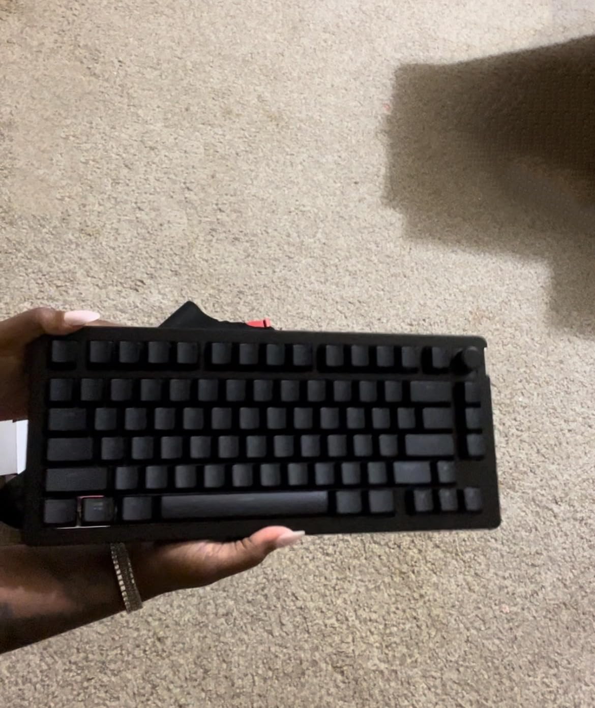 Great keyboard, but not for everyone