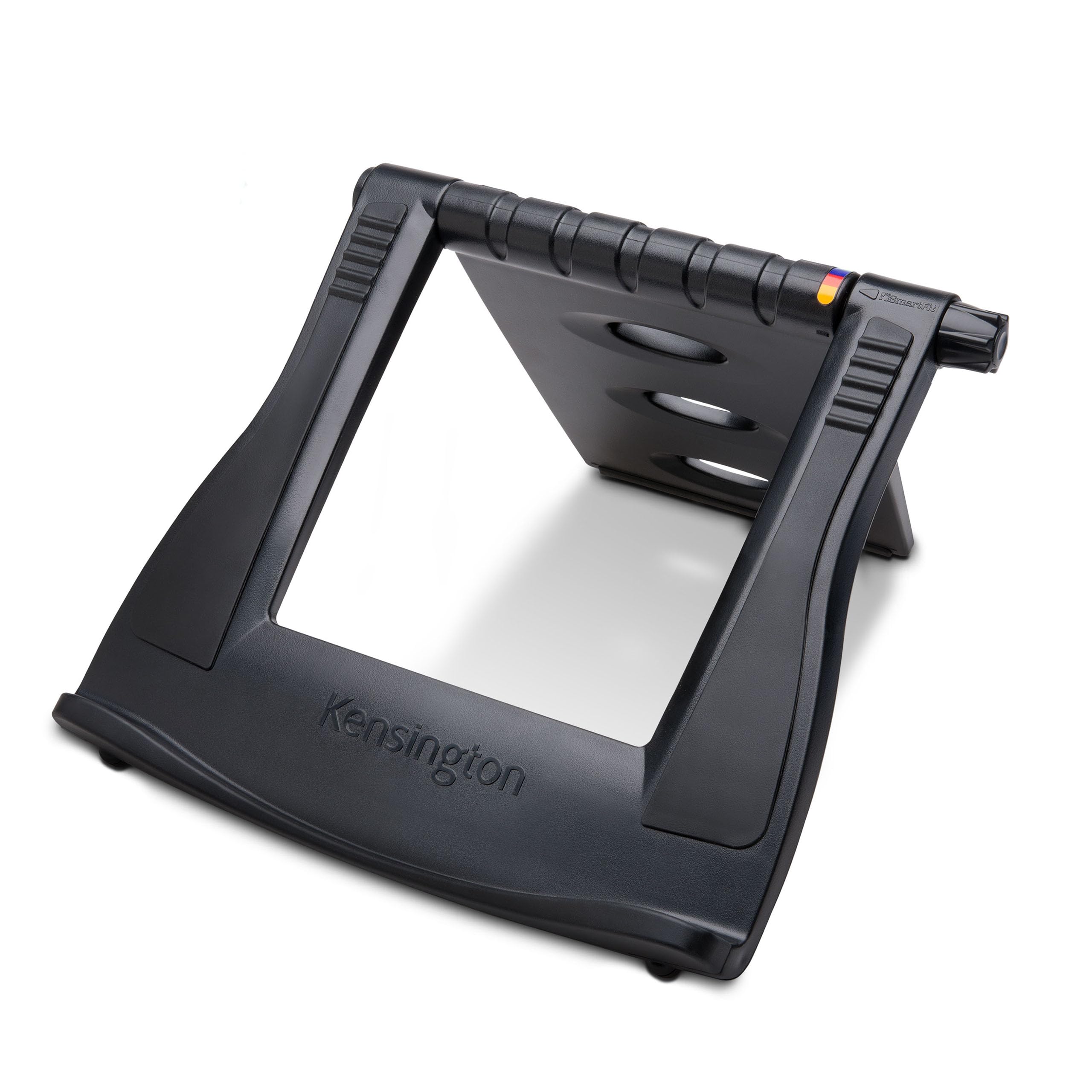 kensington-adjustable-aluminum-laptop-stand-k50428ww-ultra-slim-foldable-portabl image 1