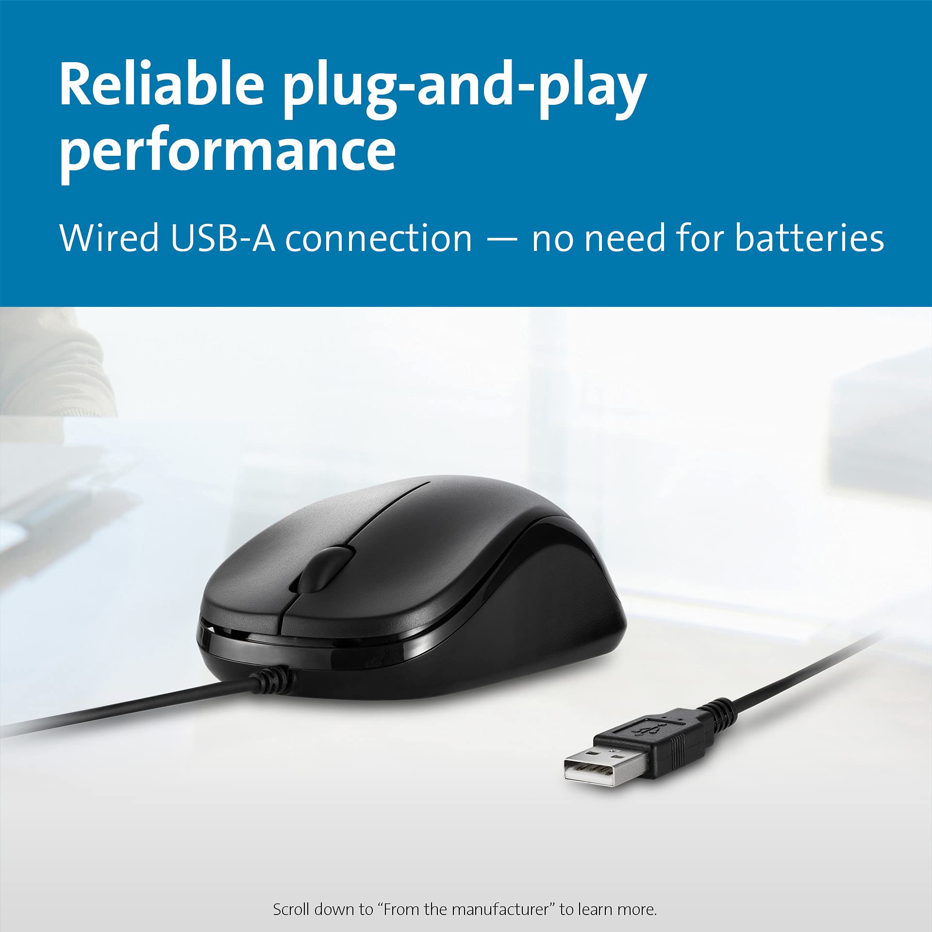 kensington-simple-solutions-wired-mouse-taa-compliant-k55114ww image 2