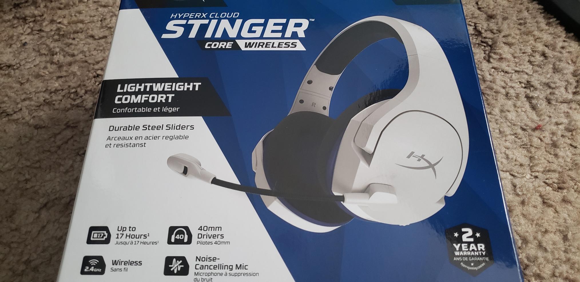 Good headset, minor issues