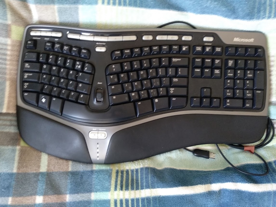 Awesome keyboard!