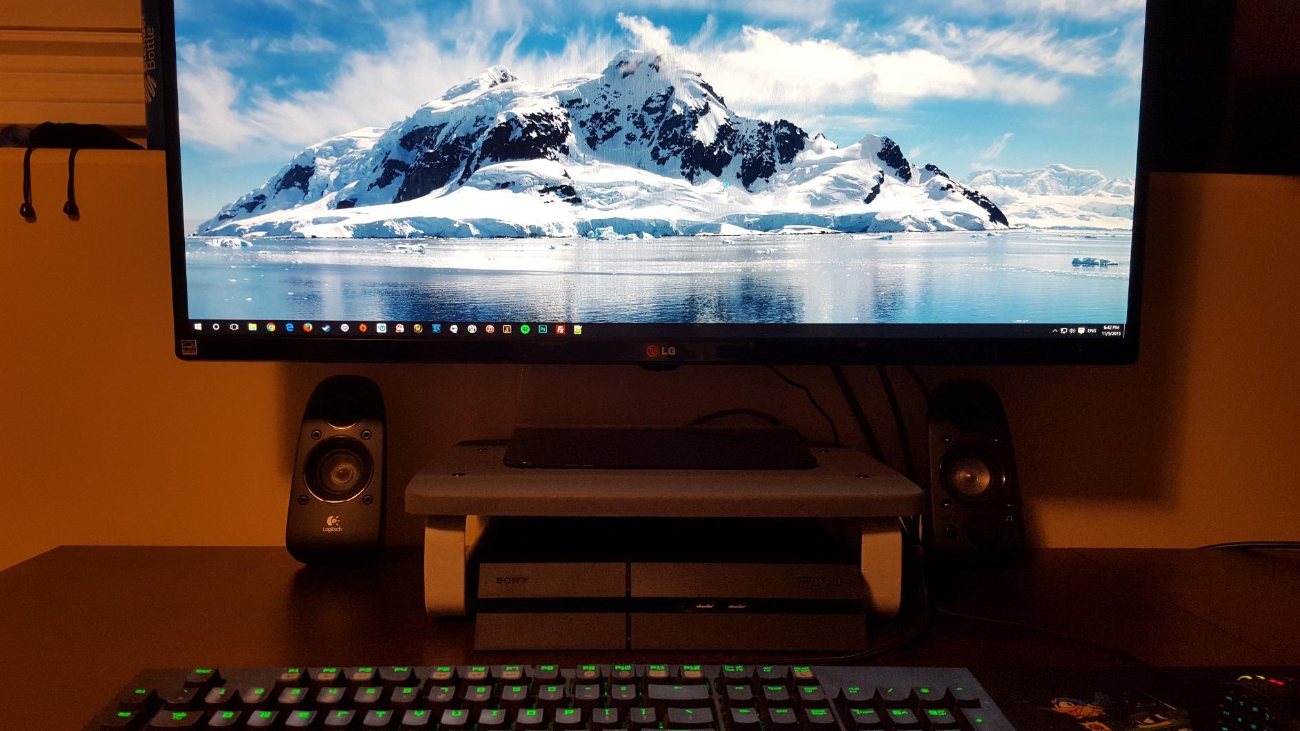 Good, but the color is different than expected