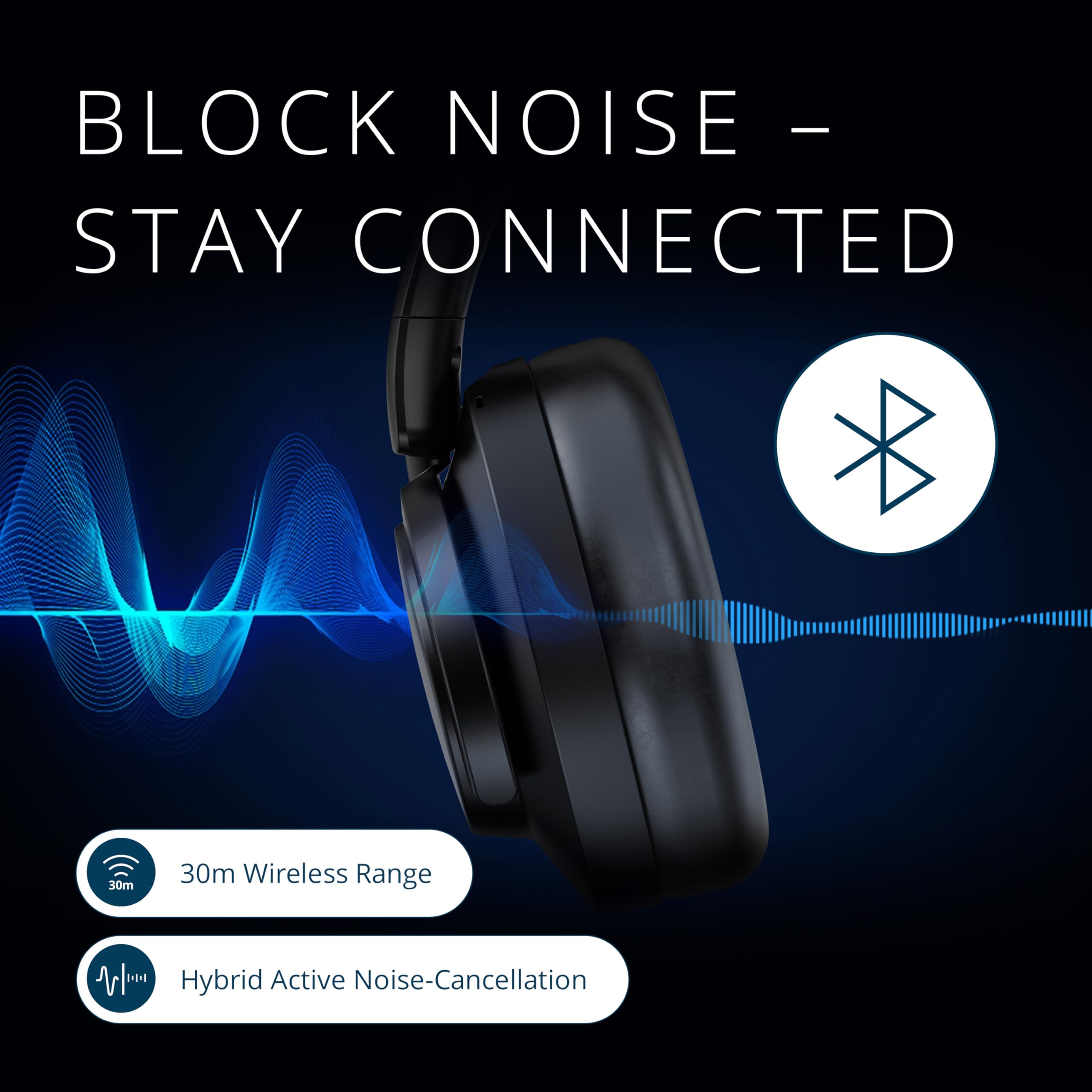 kensington-c3550-eq-bluetooth-over-ear-headset-with-hybrid-anc image 2