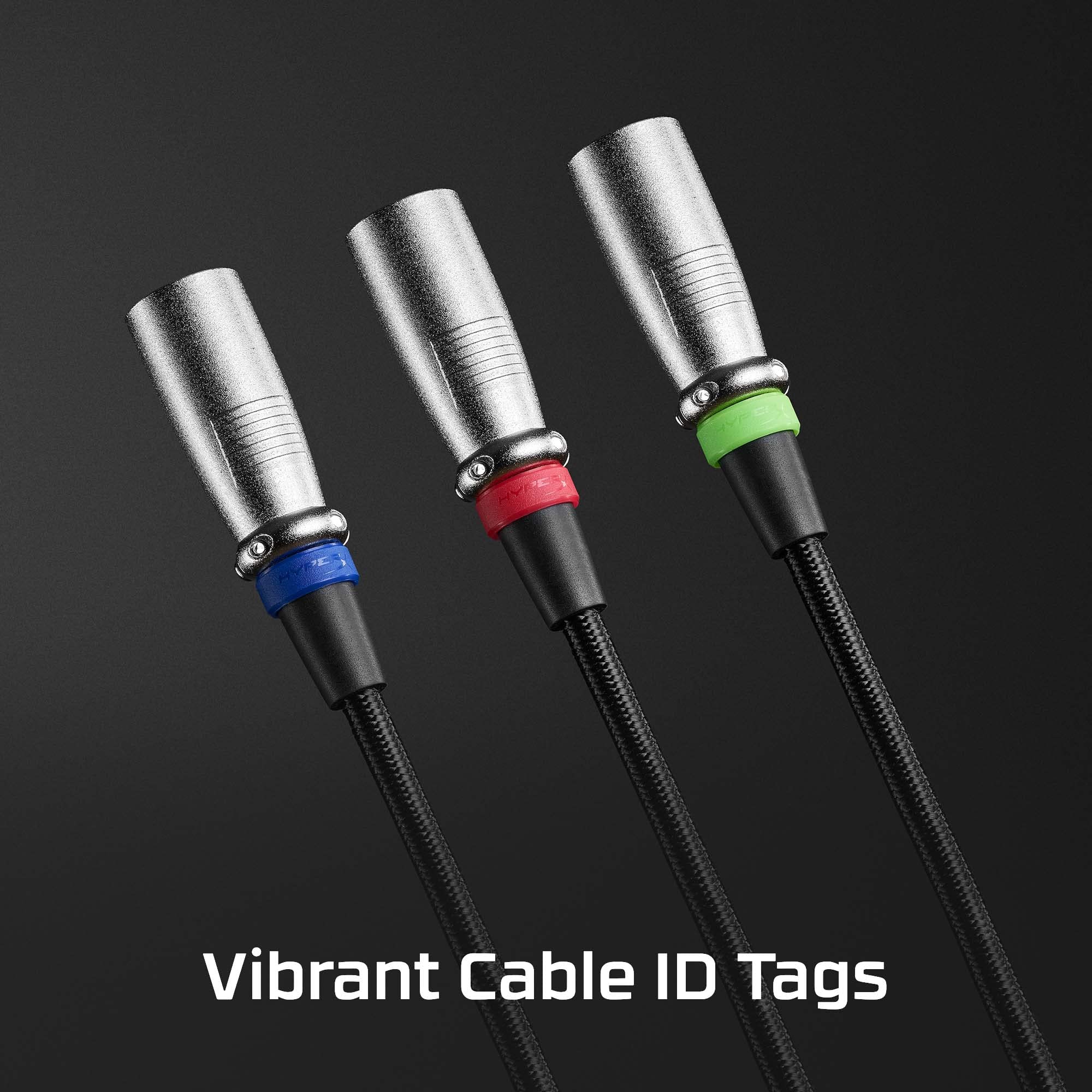 hyperx-xlr-cable-male-to-female-3-pin-10-foot-black image 4