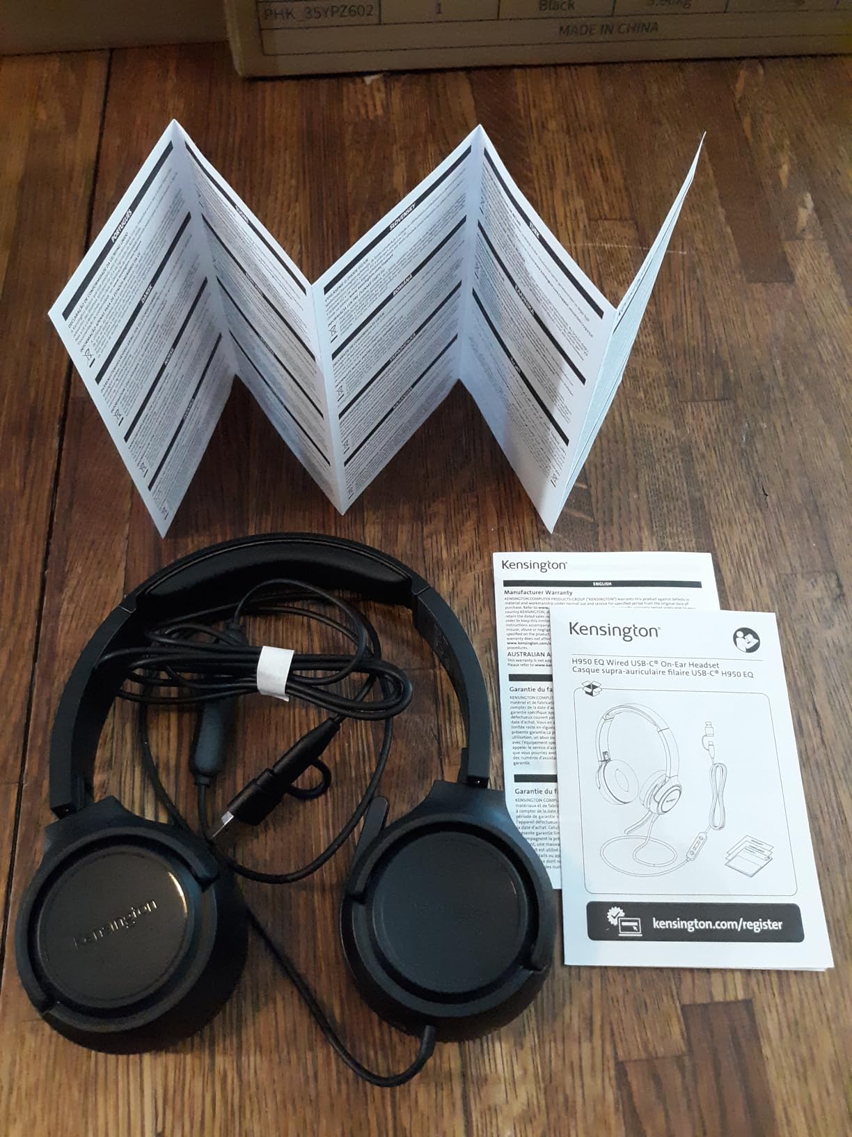 Great headset for the price
