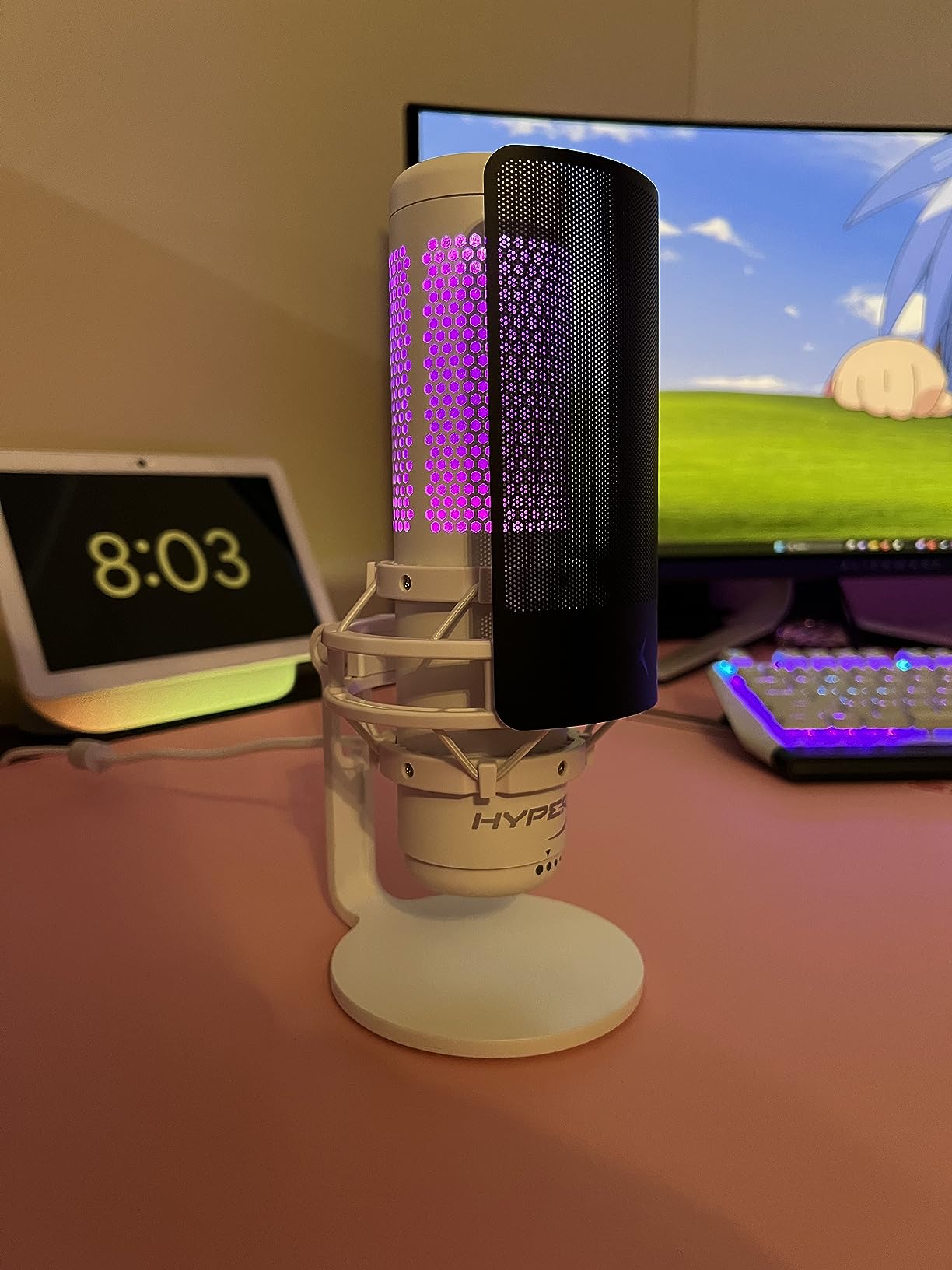 Not great for my setup
