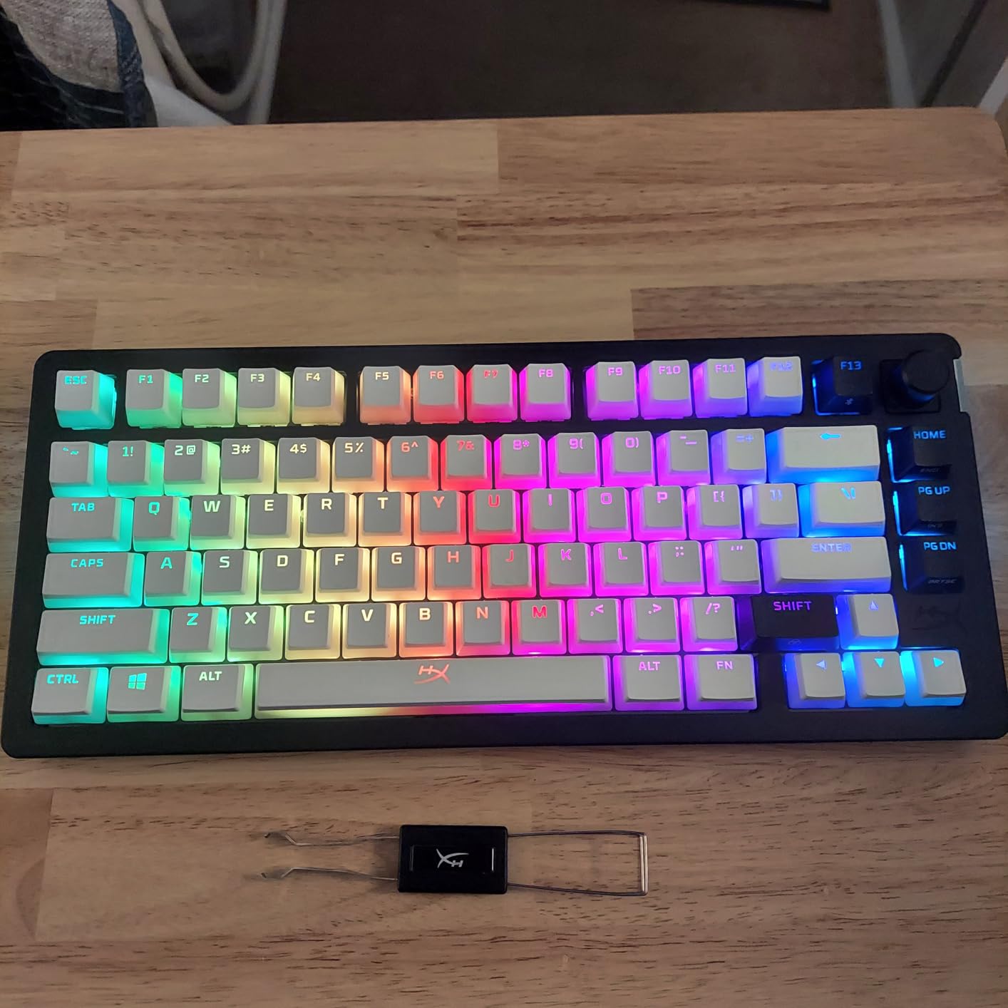 Upgraded my gaming setup