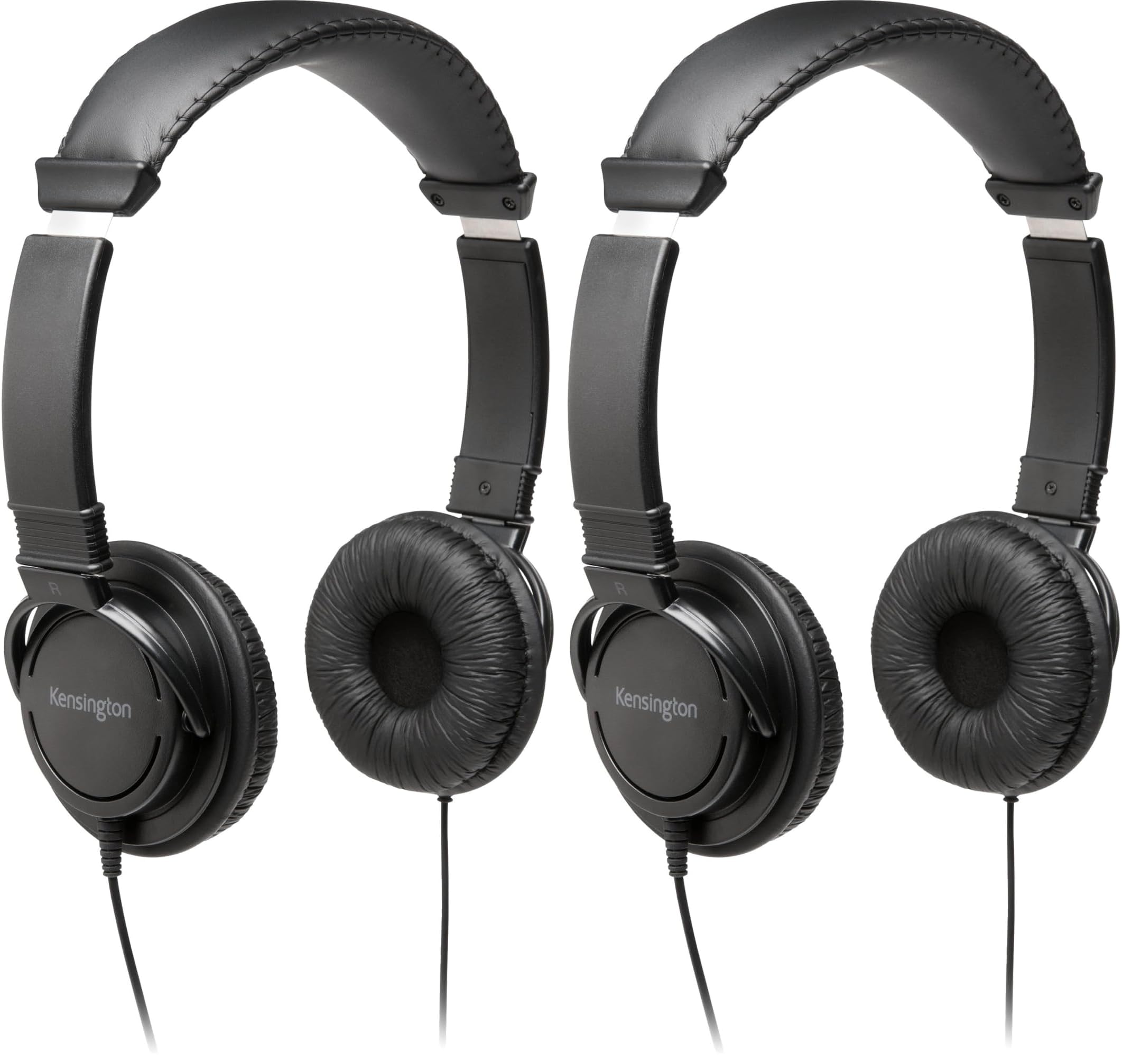 kensington-hi-fi-headphones-with-microphone-k97603ww-safe-94db-volume-limit-3-5m image 5