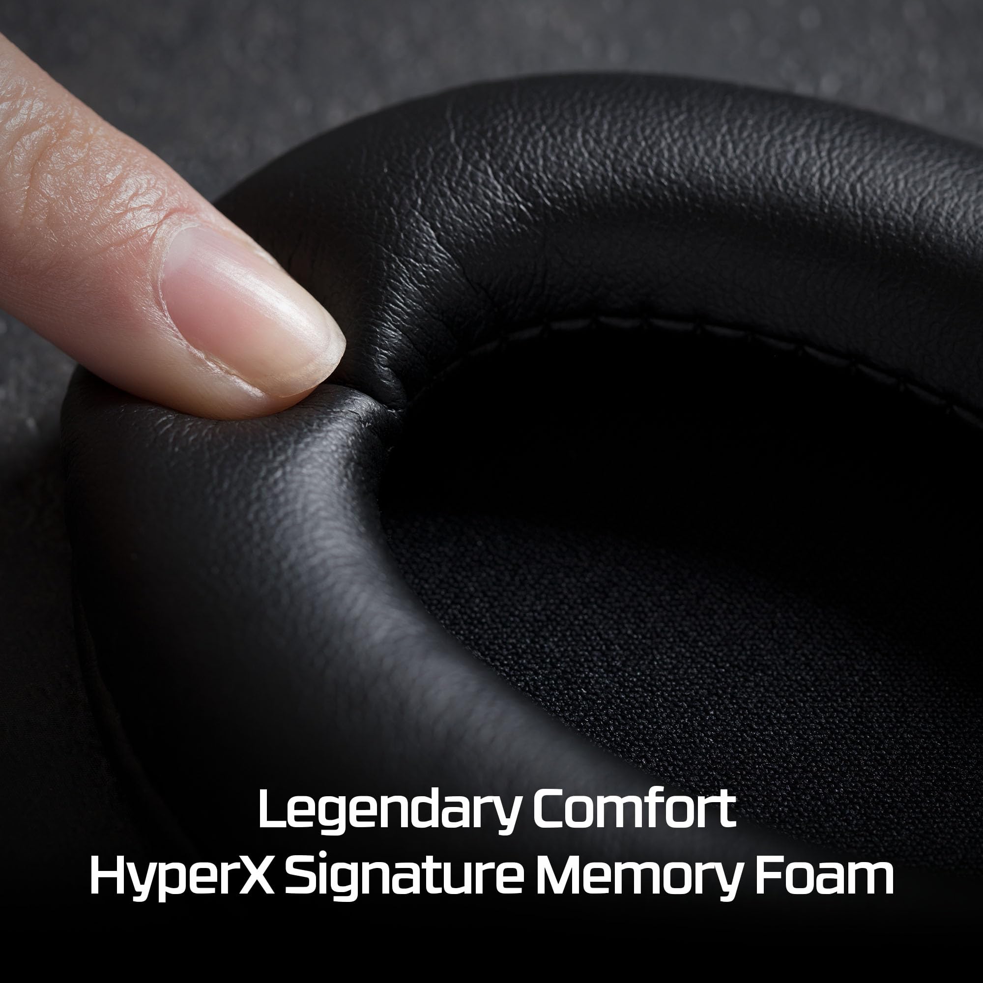 hyperx-cloud-gaming-headset-with-memory-foam-comfort-noise-cancelling-mic-durabl image 3