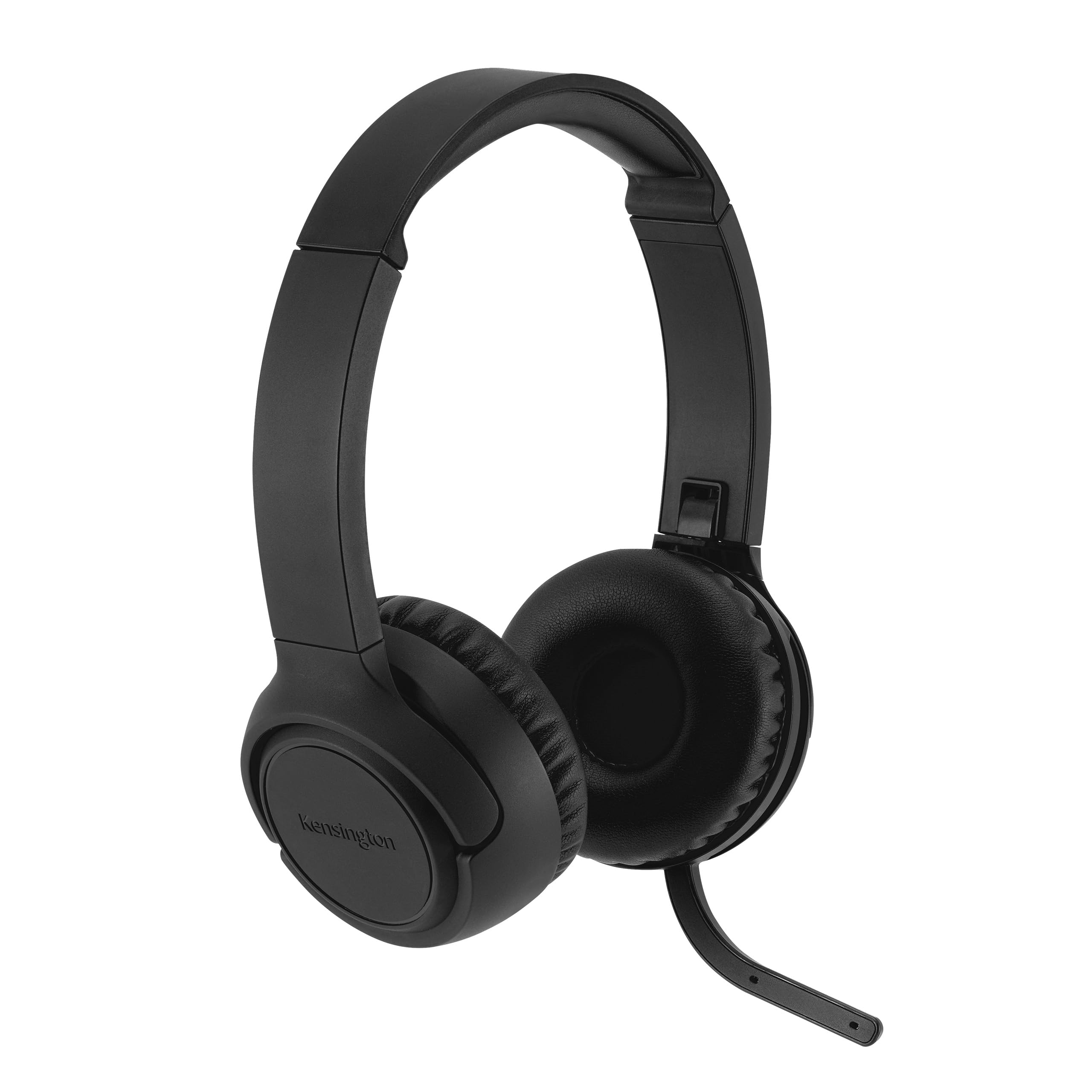 kensington-ah3x-bluetooth-wireless-over-ear-headset-with-boom-microphone-led-bus image 8