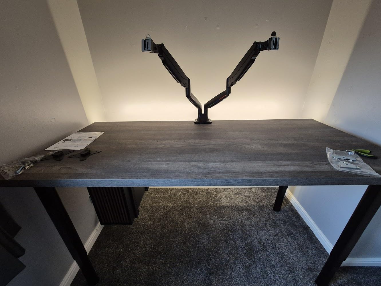 Rock solid and easy to adjust