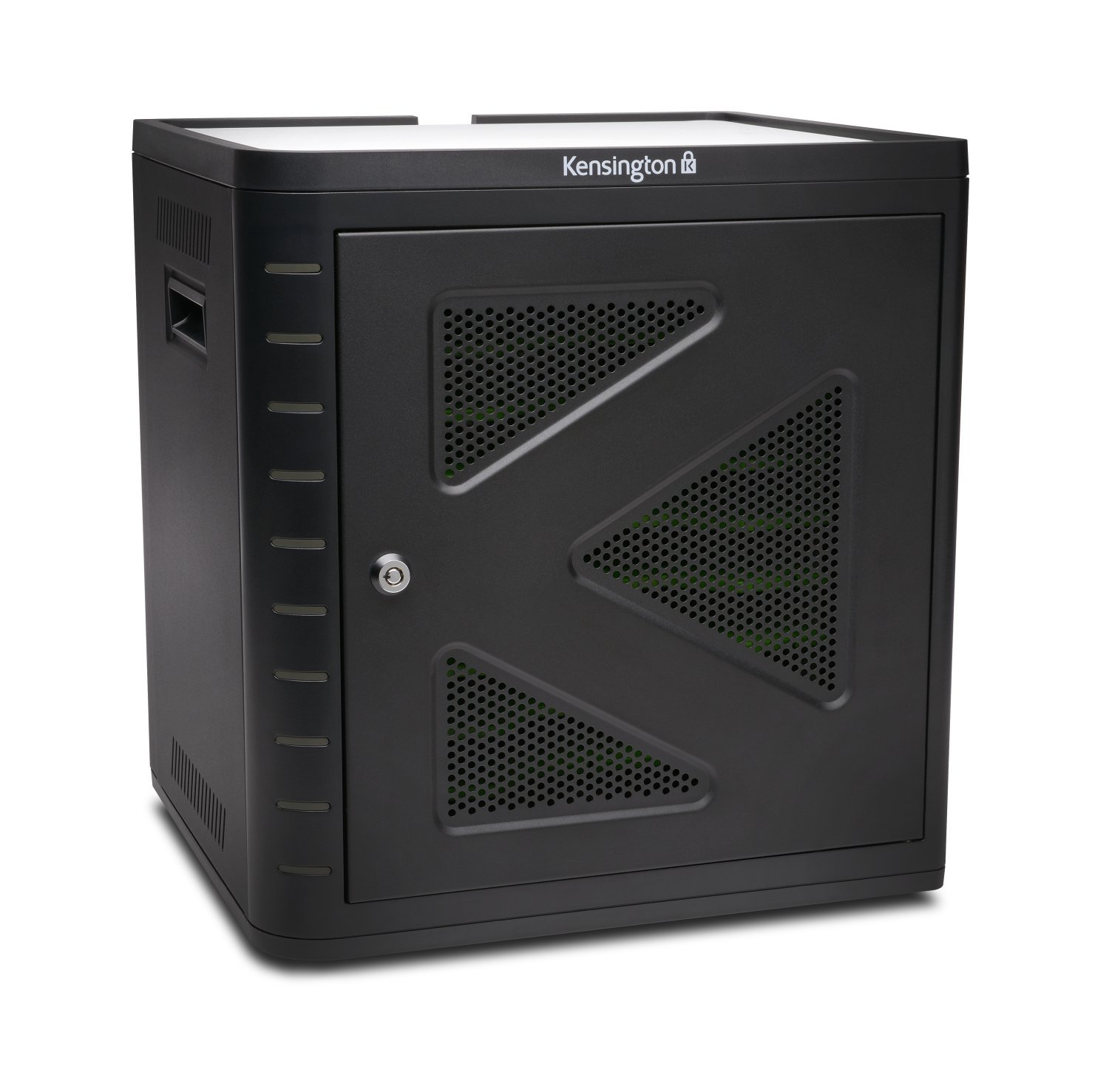 kensington-charge-and-sync-cabinet-for-7-inch-to-10-inch-tablets-k67862am-black image 3