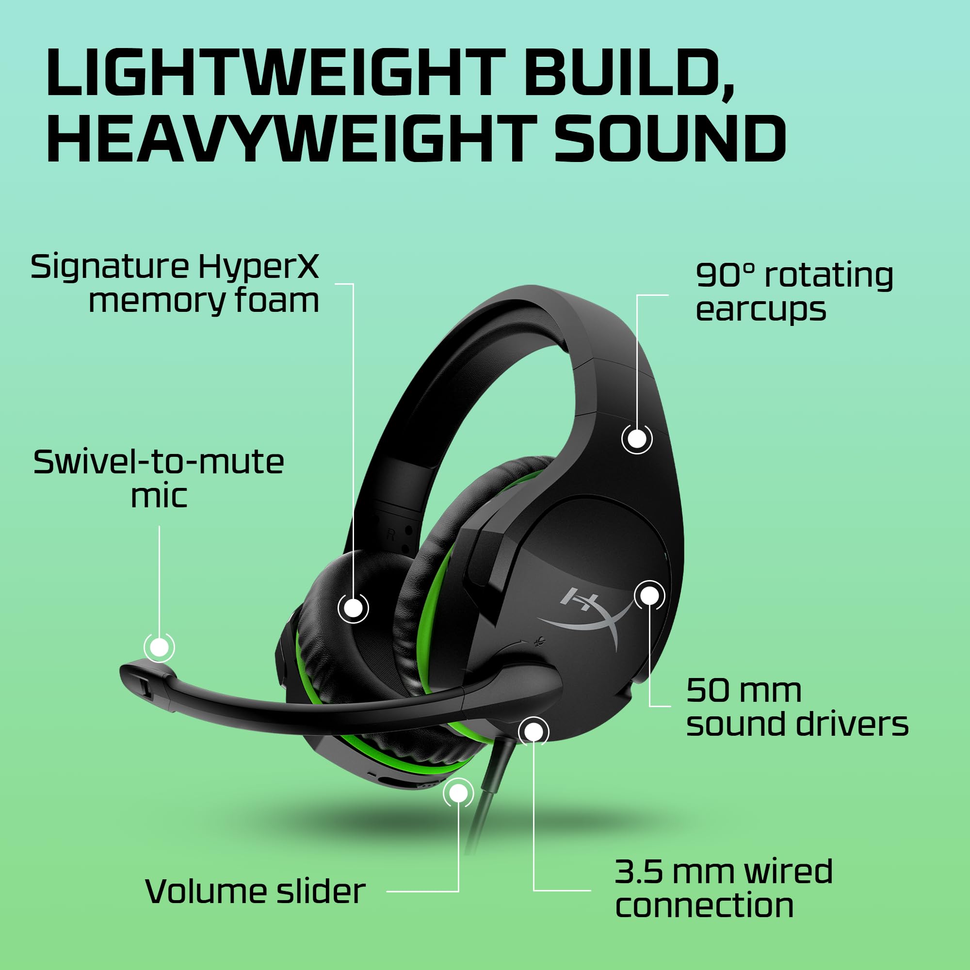 hyperx-cloudx-stinger-core-gaming-headset-for-xbox-one-xbox-series-x-s image 7