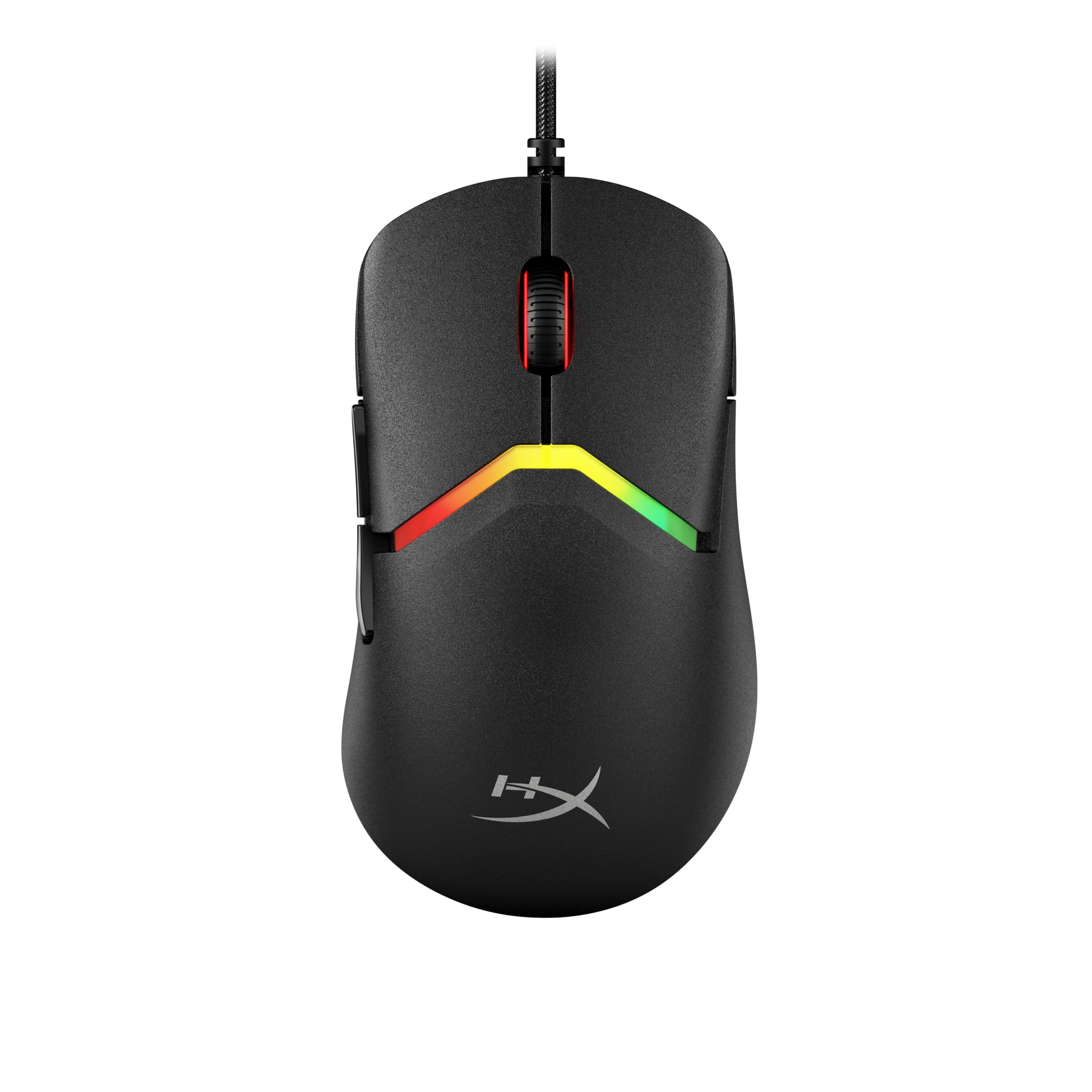 hyperx-pulsefire-saga-pro-wireless-gaming-mouse-modular-4k-polling-72g-lightweig image 1