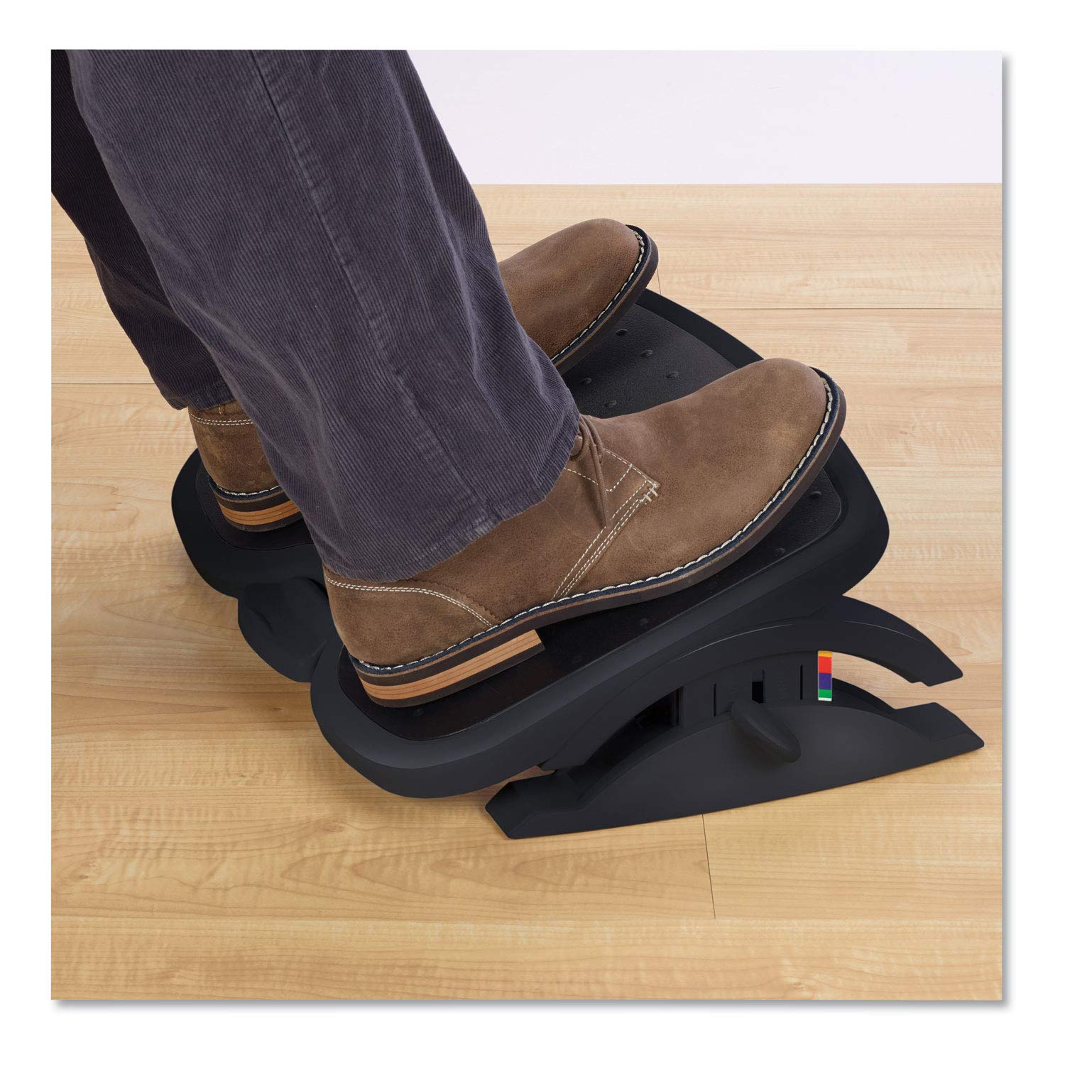 kensington-solemate-plus-adjustable-footrest-kmw52789-smartfit-system-anti-skid image 2