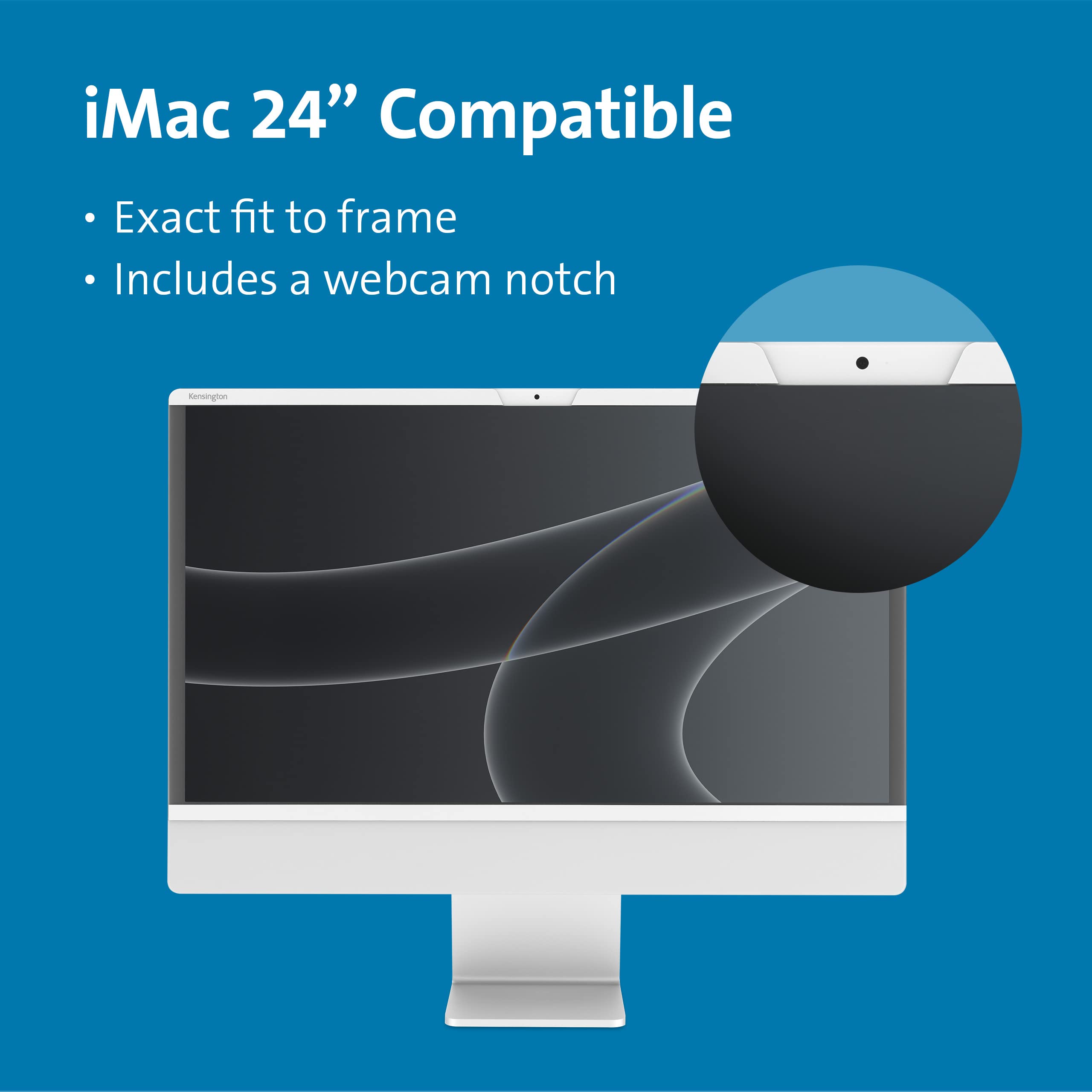 kensington-sa240-privacy-screen-for-apple-imac-24-k55170ww image 2