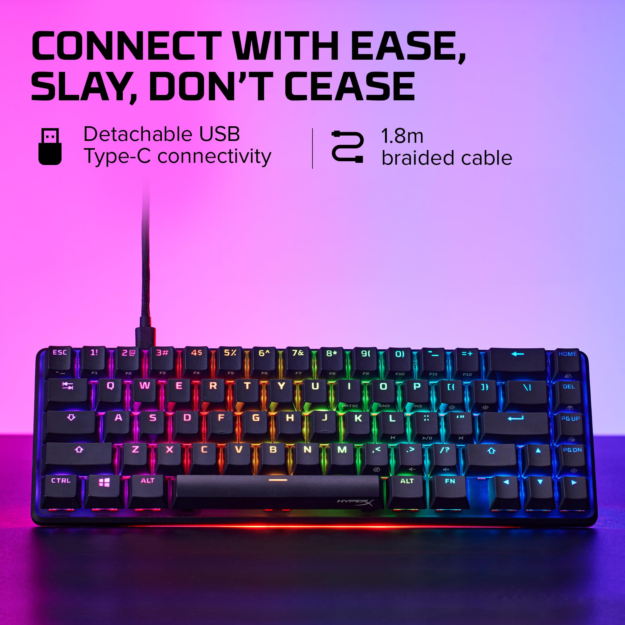 hyperx-alloy-origins-65-mechanical-gaming-keyboard image 2