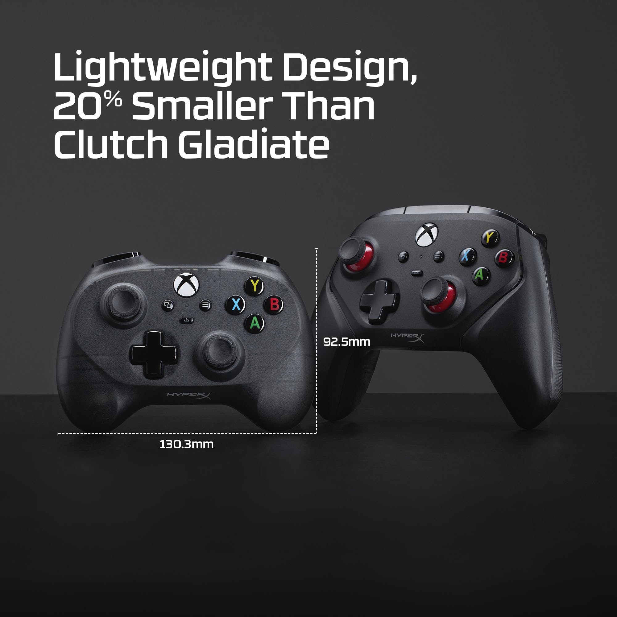 hyperx-clutch-tanto-mini-wired-gaming-controller-for-xbox-series-x-s-licensed-co image 3