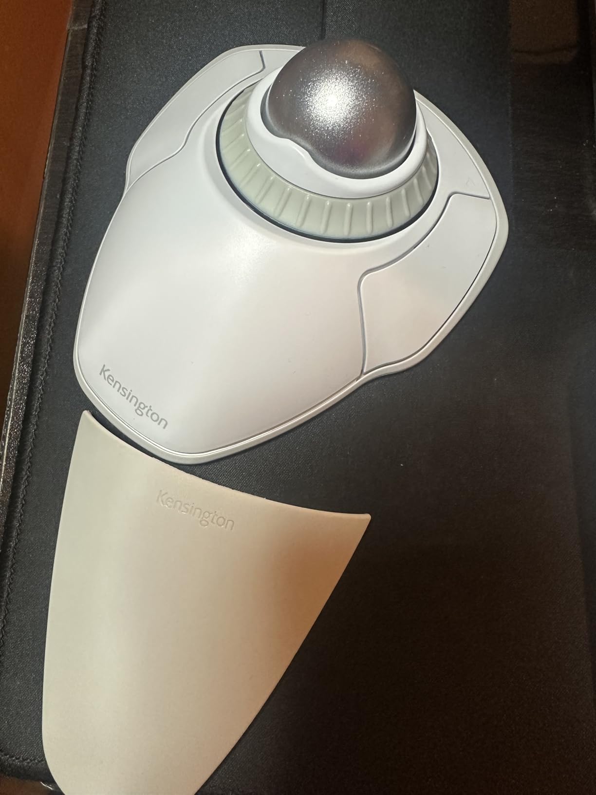 Great trackball for ergonomics